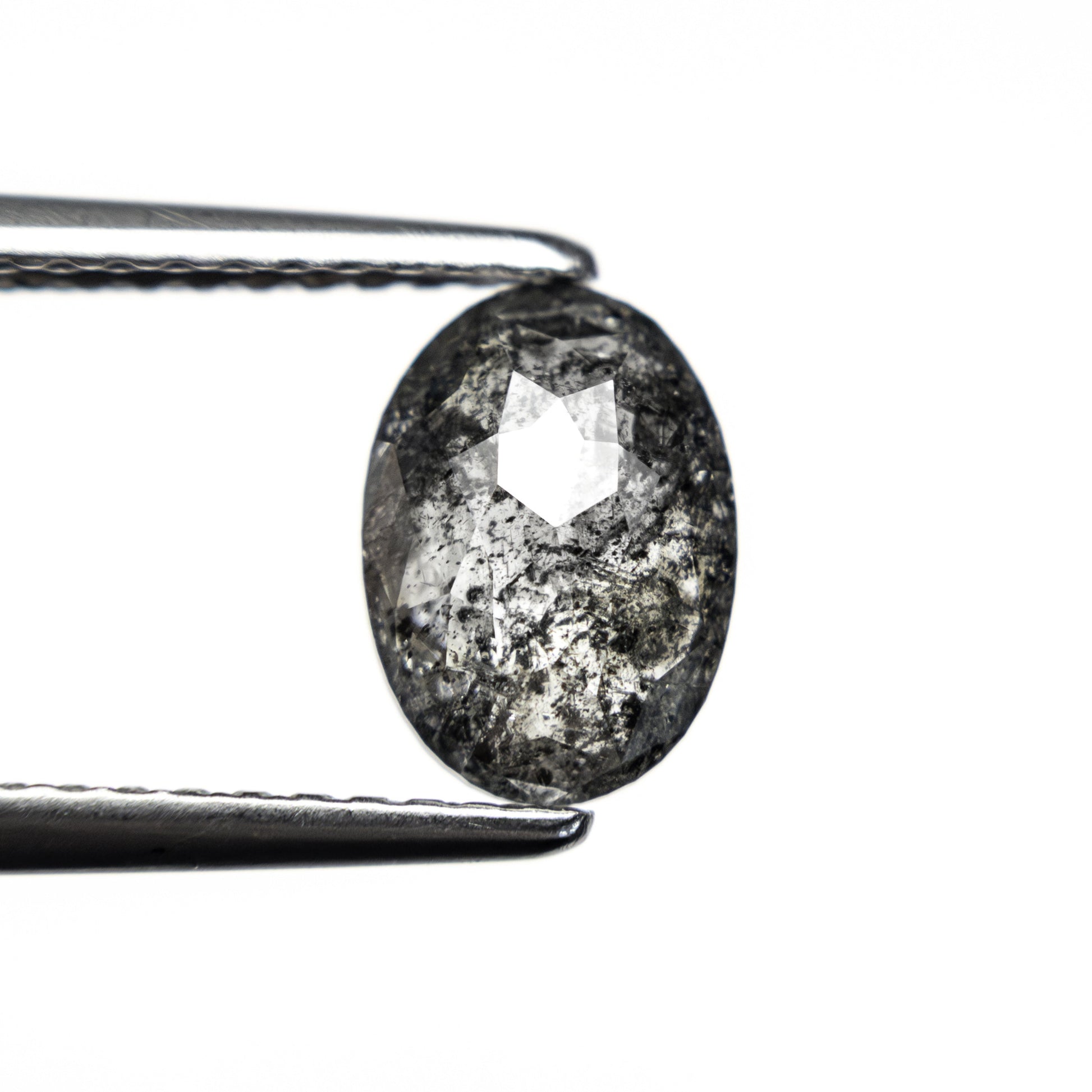 1.37ct 8.11x5.82x3.13mm Oval Rosecut 27541-06