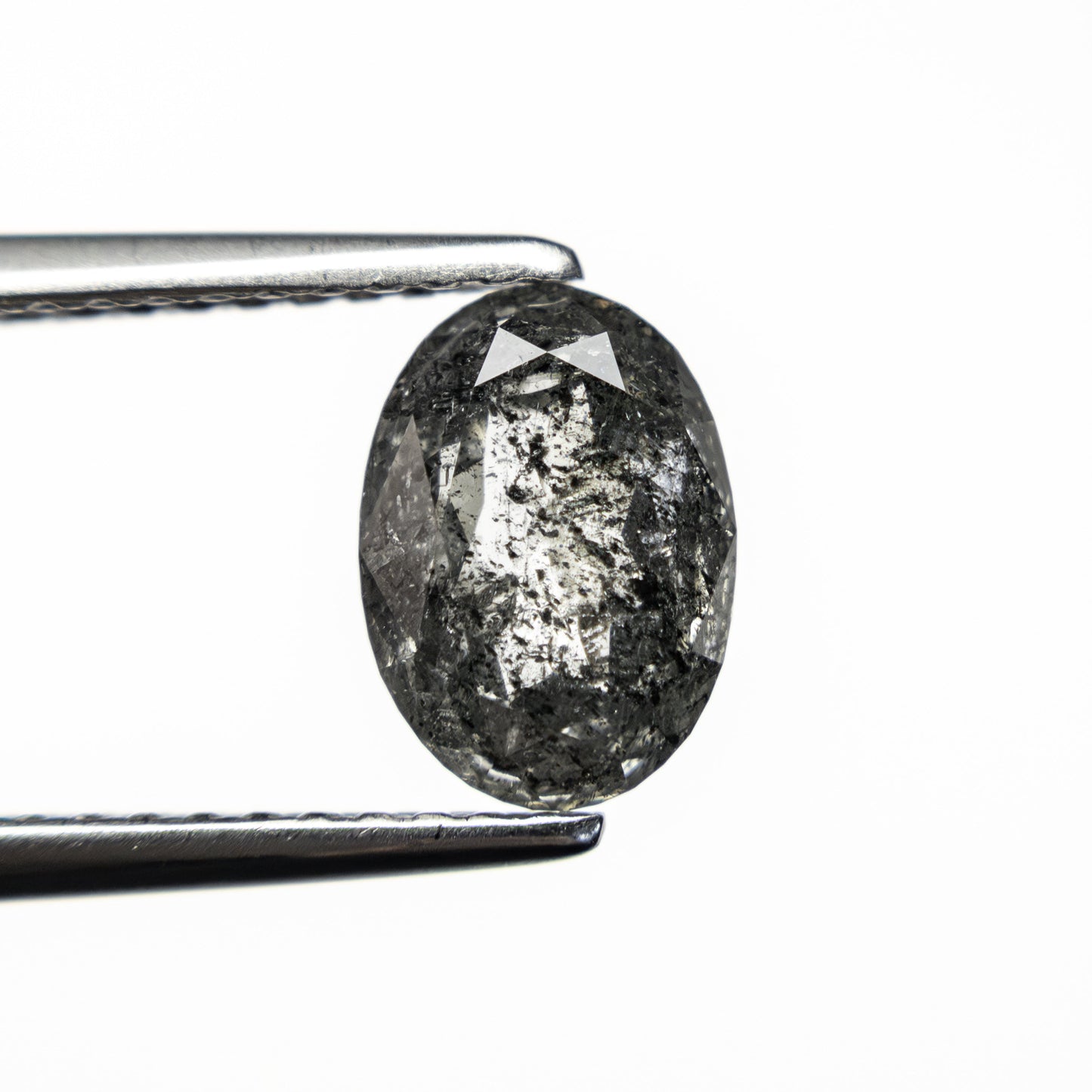 1.37ct 8.11x5.82x3.13mm Oval Rosecut 27541-06