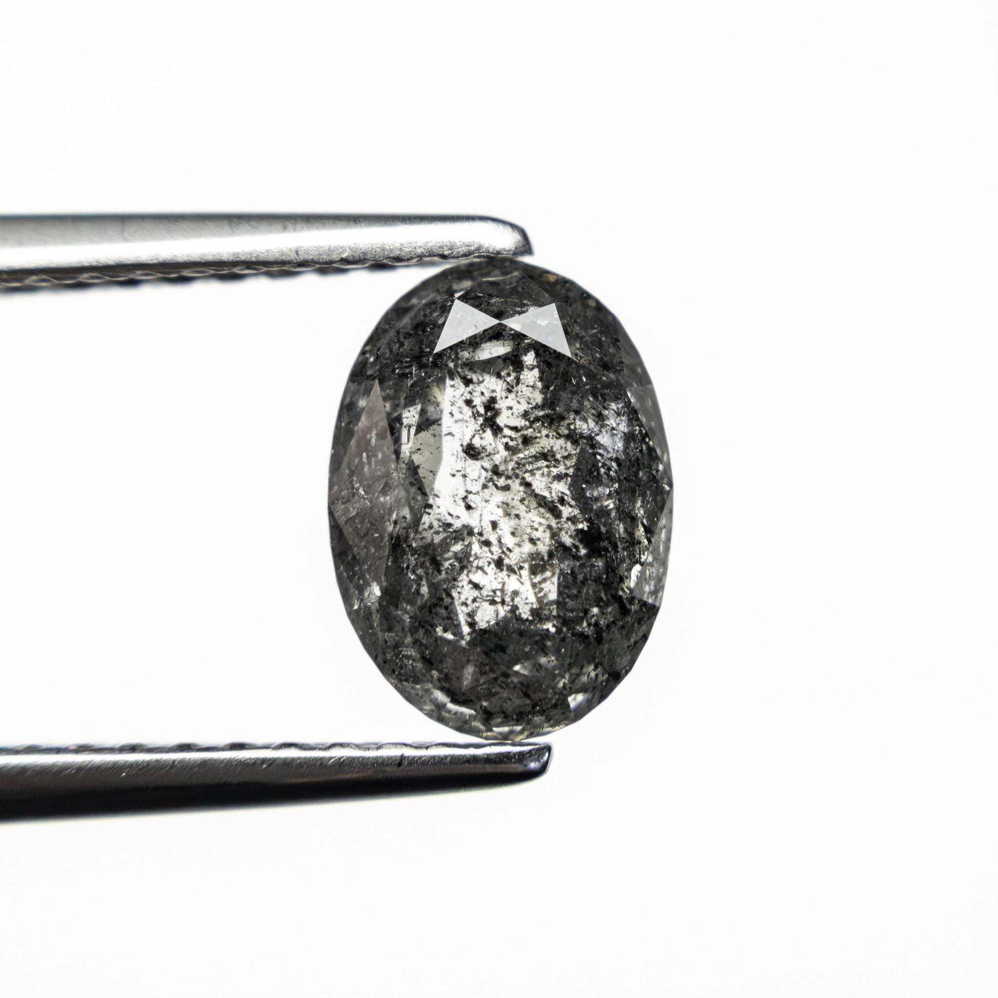 1.37ct 8.11x5.82x3.13mm Oval Rosecut 27541-06