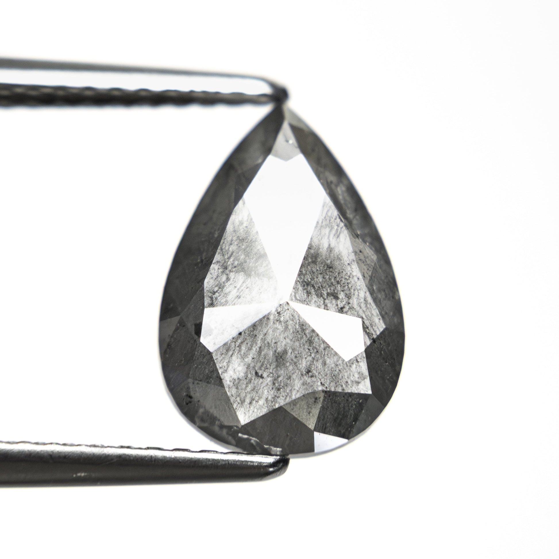 2.02ct 11.68x7.97x2.50mm Pear Rosecut 27542-05