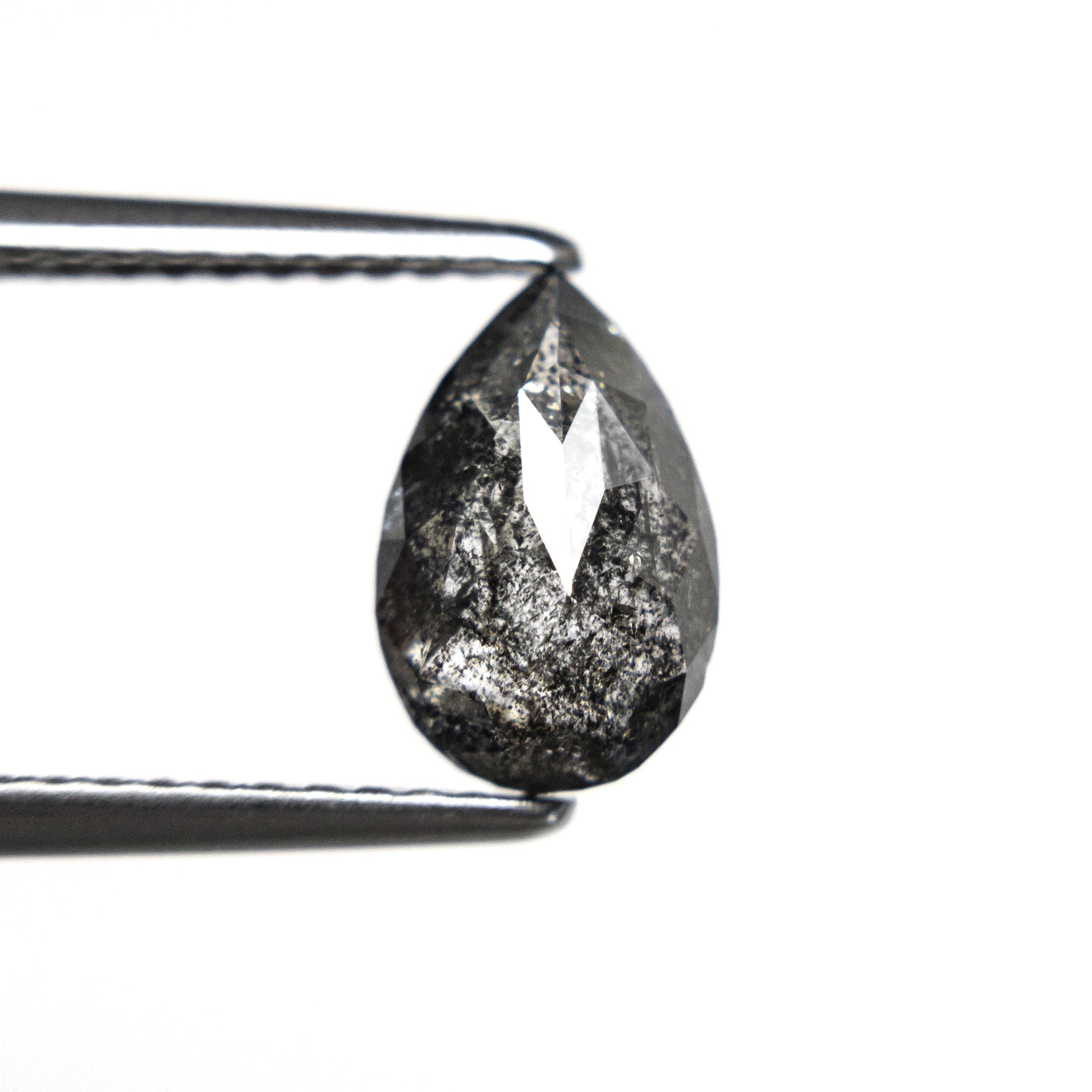1.46ct 8.98x5.79x3.48mm Pear Rosecut 27542-06