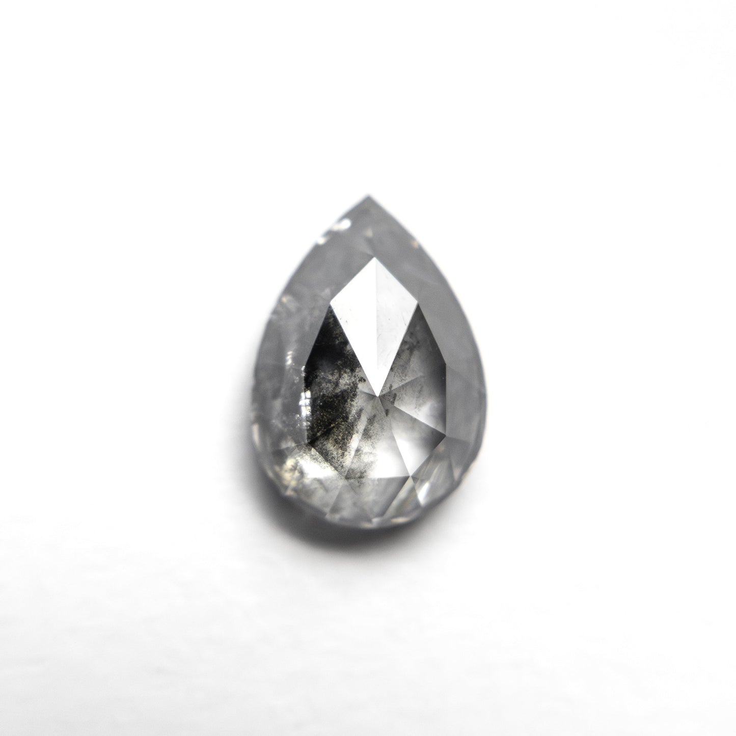 1.22ct 8.04x5.67x3.49mm Pear Rosecut 27542-07