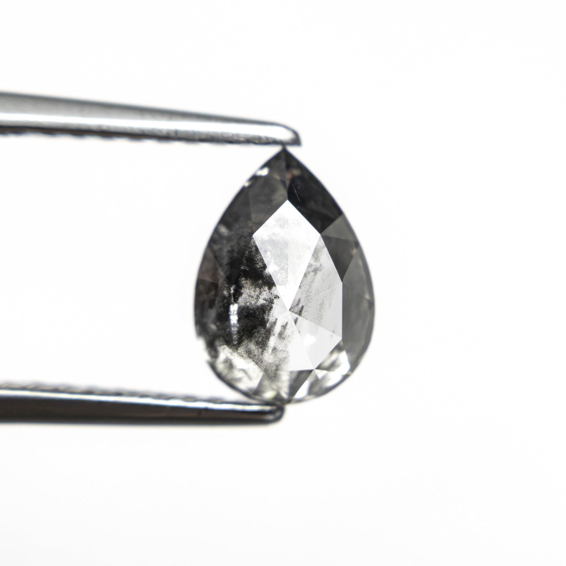1.22ct 8.04x5.67x3.49mm Pear Rosecut 27542-07