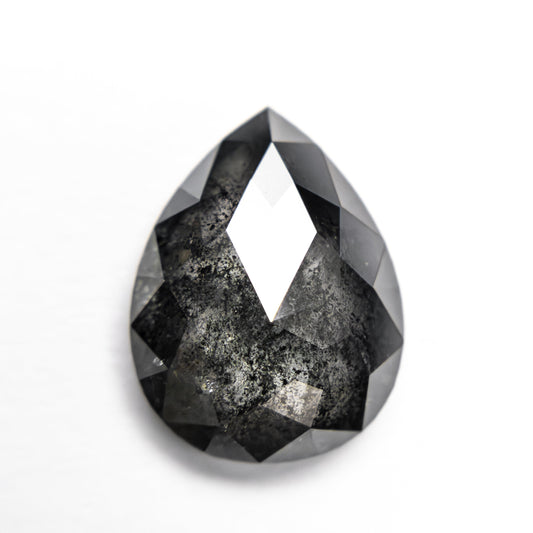 2.97ct 11.52x8.87x3.63mm Pear Rosecut 27542-08