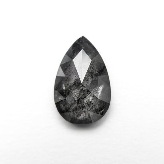 1.31ct 9.56x6.19x3.10mm Pear Rosecut 27542-11