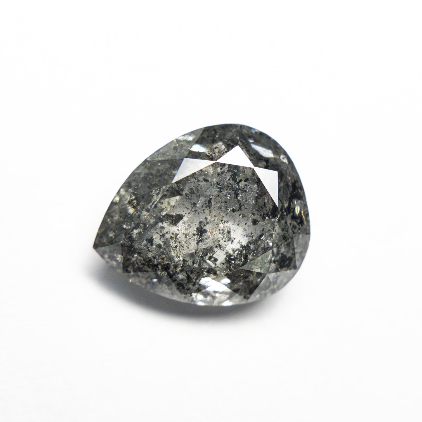 2.22ct 9.30x7.70x3.80mm Pear Double Cut 27542-16