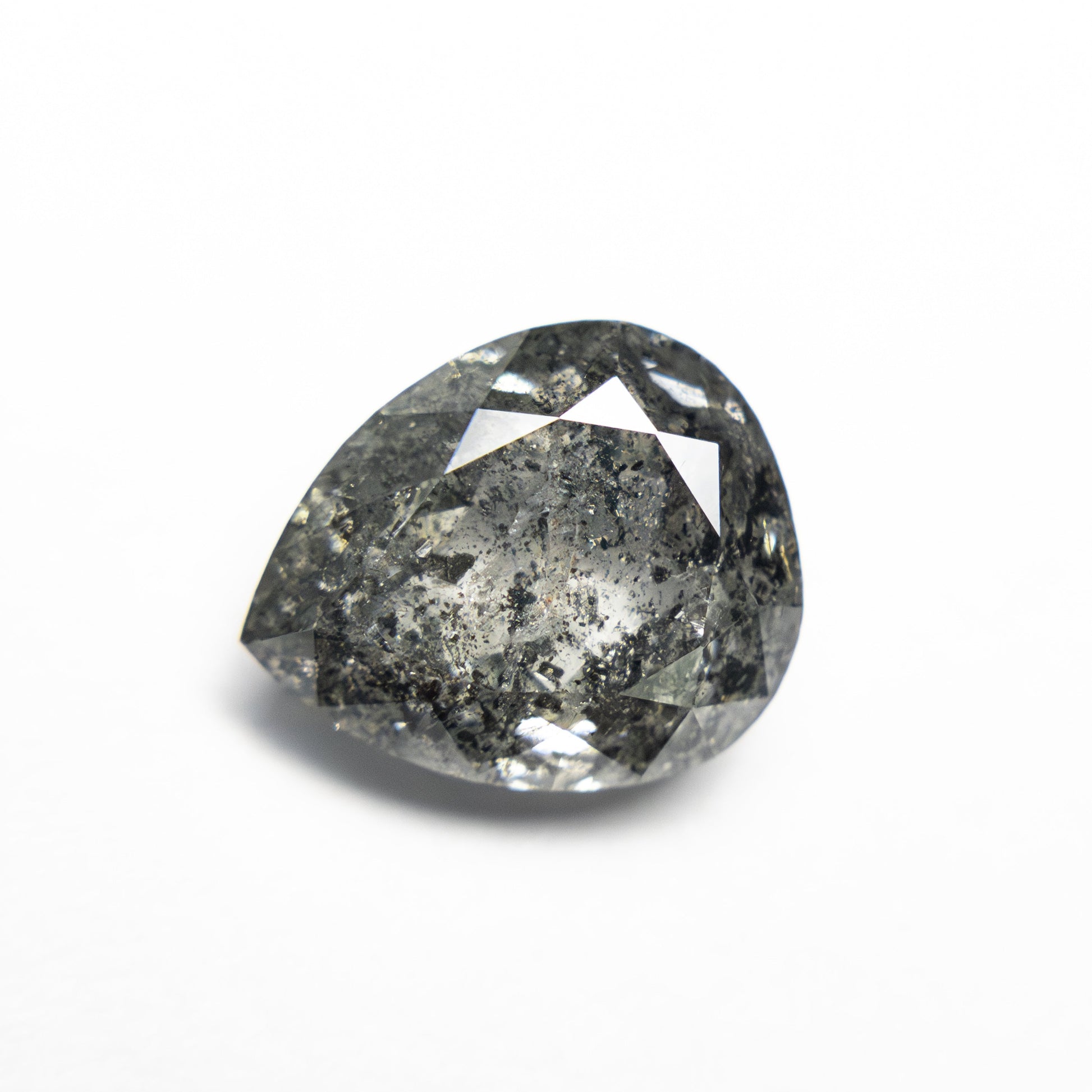 2.22ct 9.30x7.70x3.80mm Pear Double Cut 27542-16