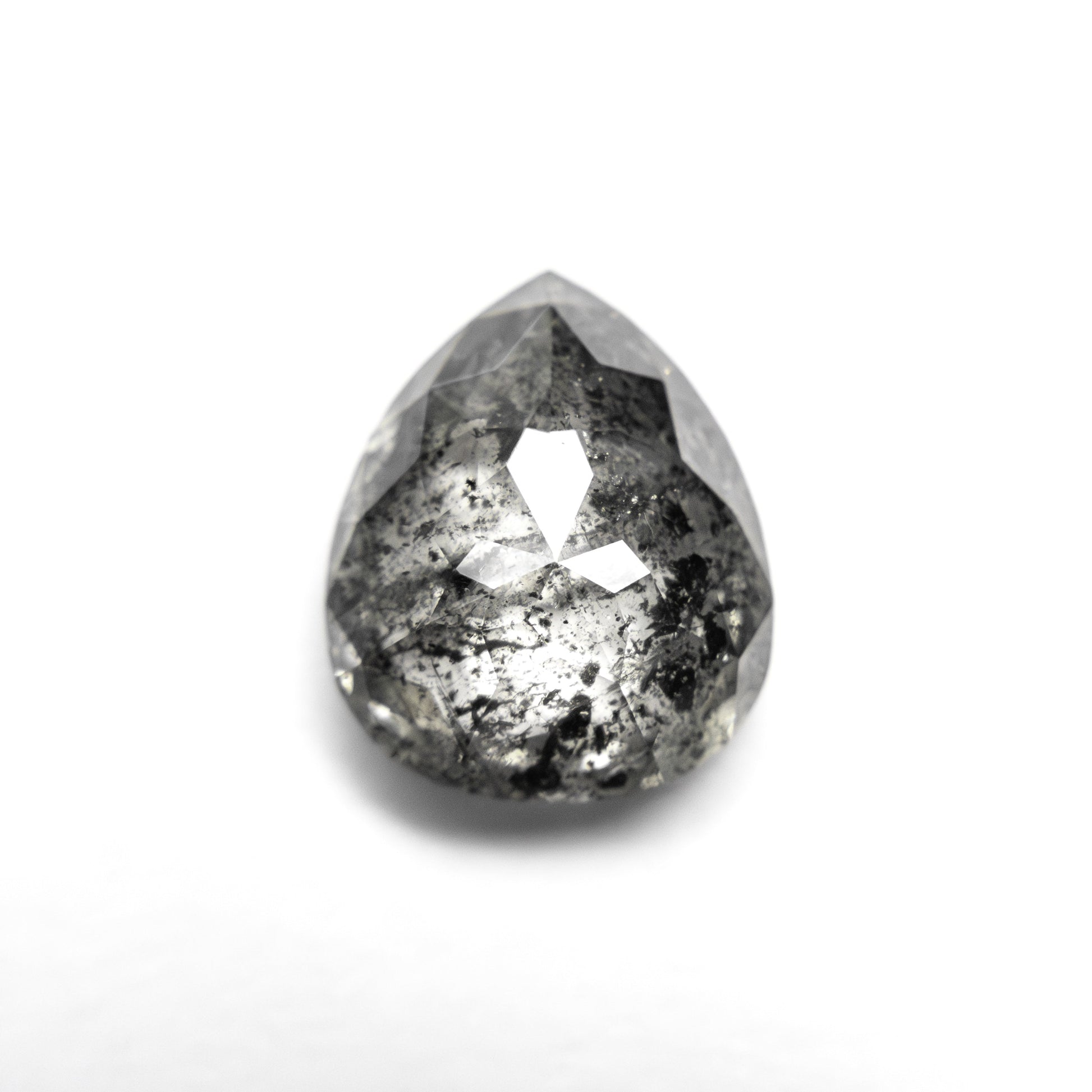 2.22ct 9.30x7.70x3.80mm Pear Double Cut 27542-16