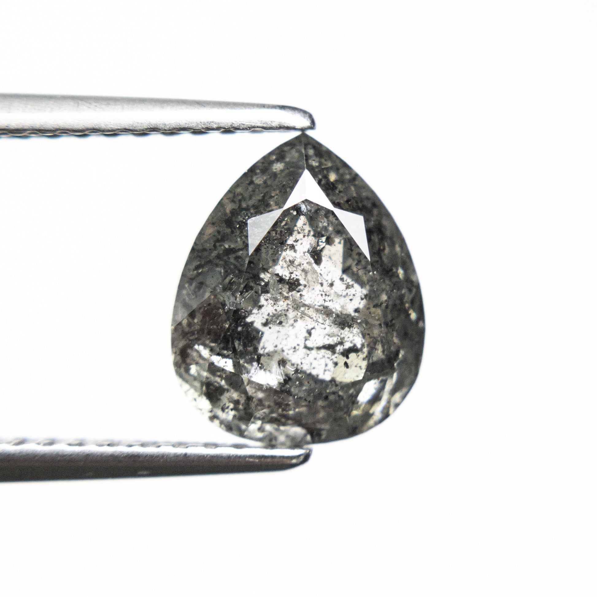 2.22ct 9.30x7.70x3.80mm Pear Double Cut 27542-16