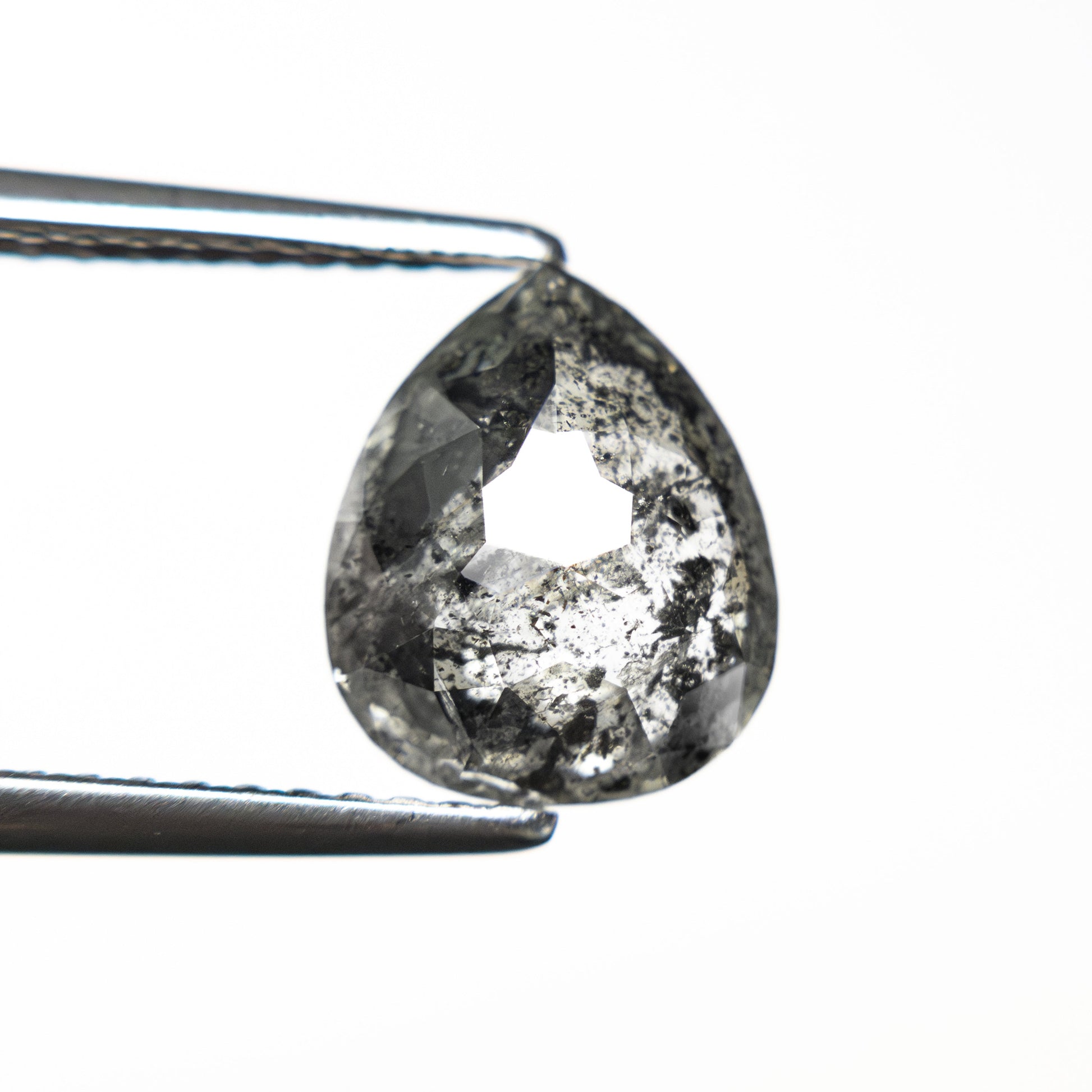 2.22ct 9.30x7.70x3.80mm Pear Double Cut 27542-16