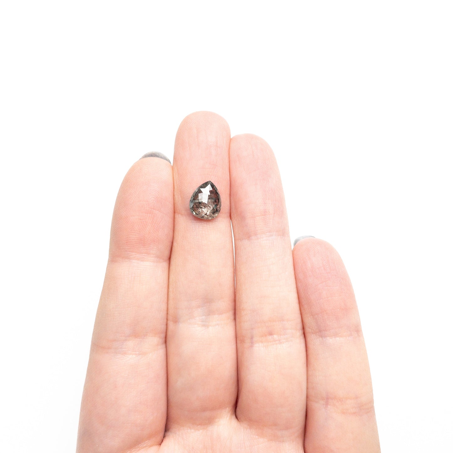 2.22ct 9.30x7.70x3.80mm Pear Double Cut 27542-16