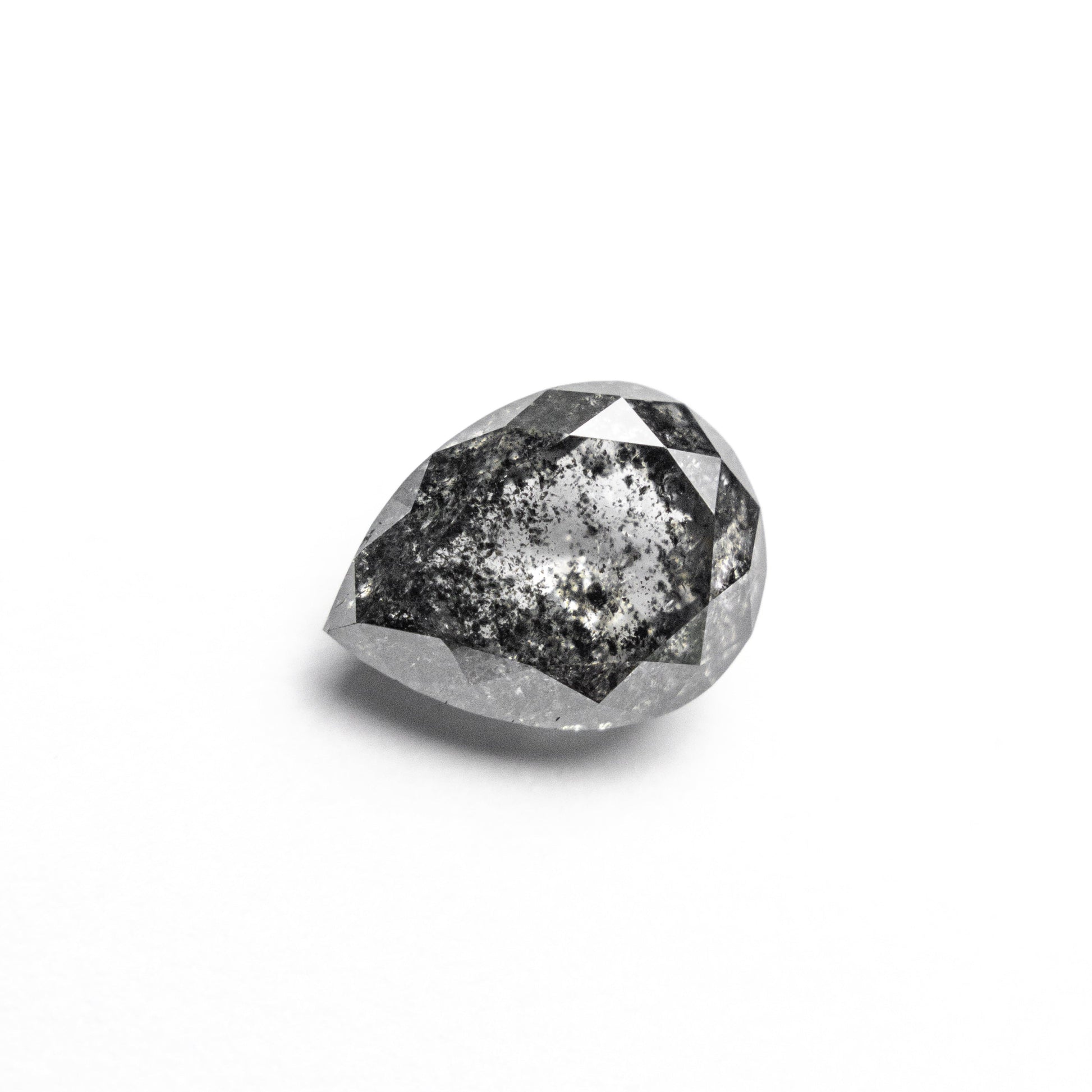 1.34ct 7.65x5.81x3.64mm Pear Double Cut 27542-17