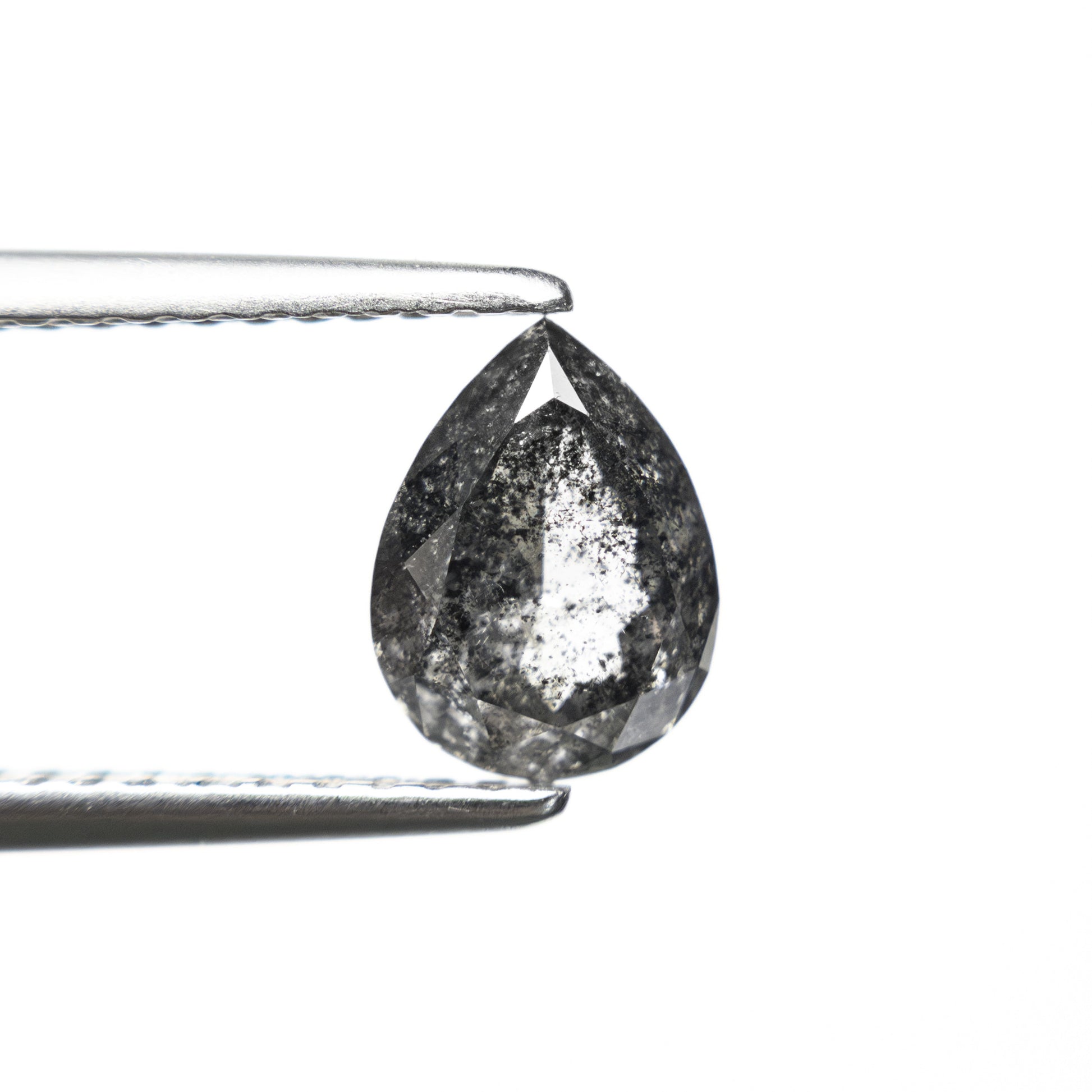 1.34ct 7.65x5.81x3.64mm Pear Double Cut 27542-17