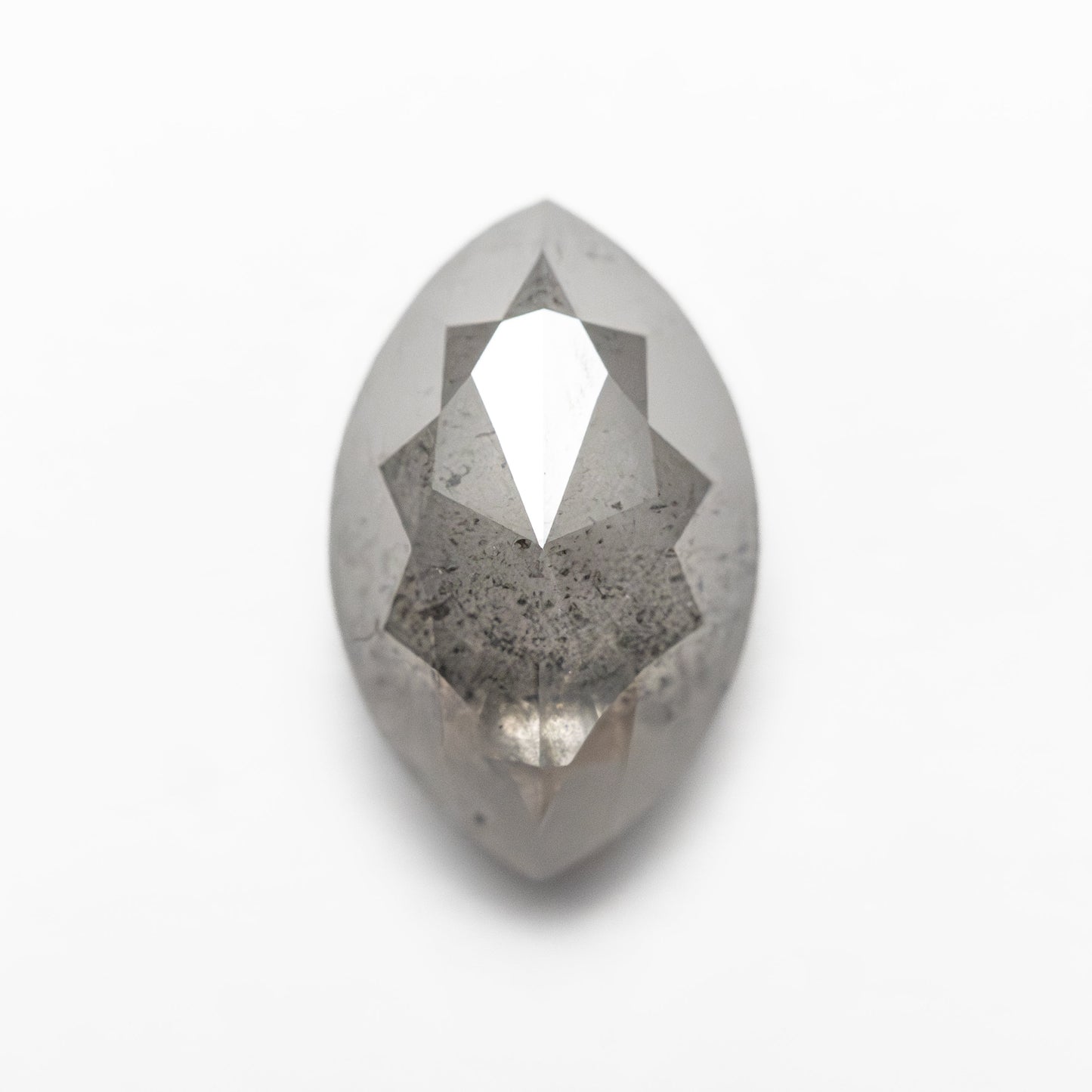 2.38ct 10.33x6.55x4.11mm Marquise Rosecut 27543-05