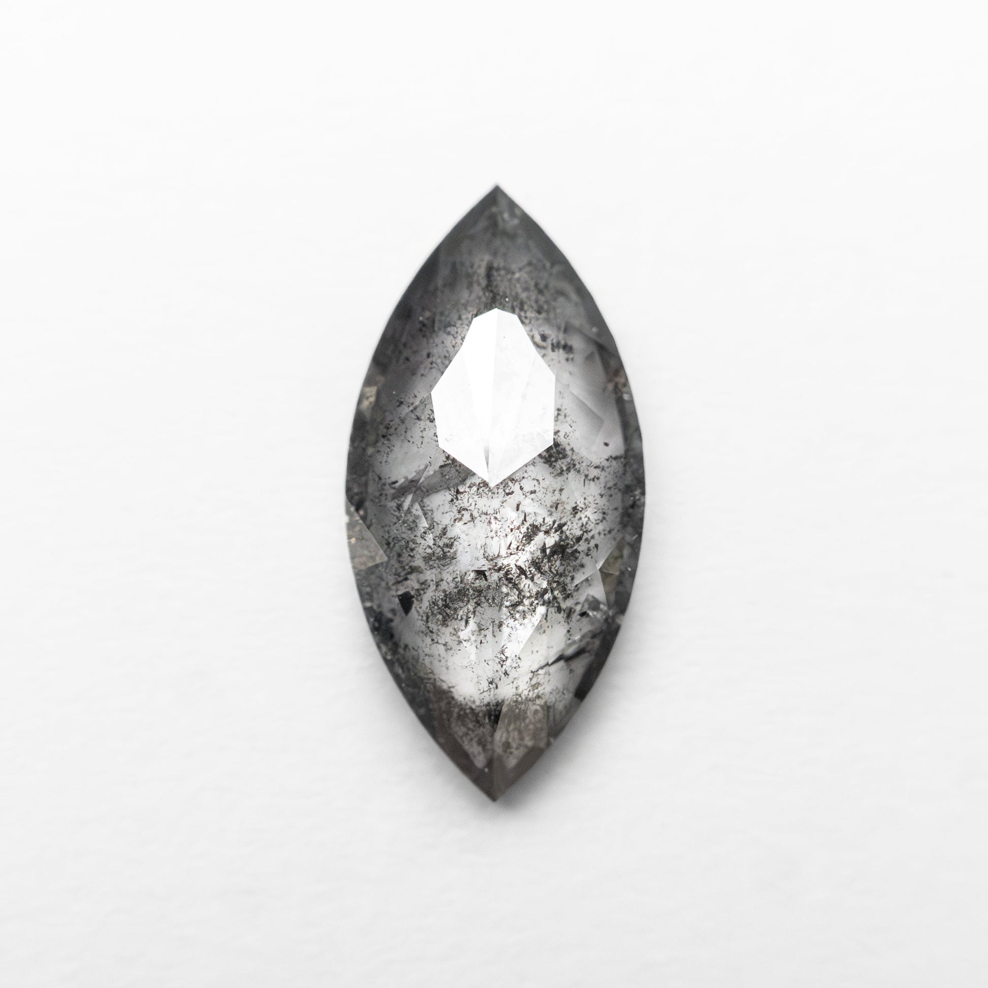 0.79ct 10.14x4.91x2.03mm Marquise Rosecut 27543-07