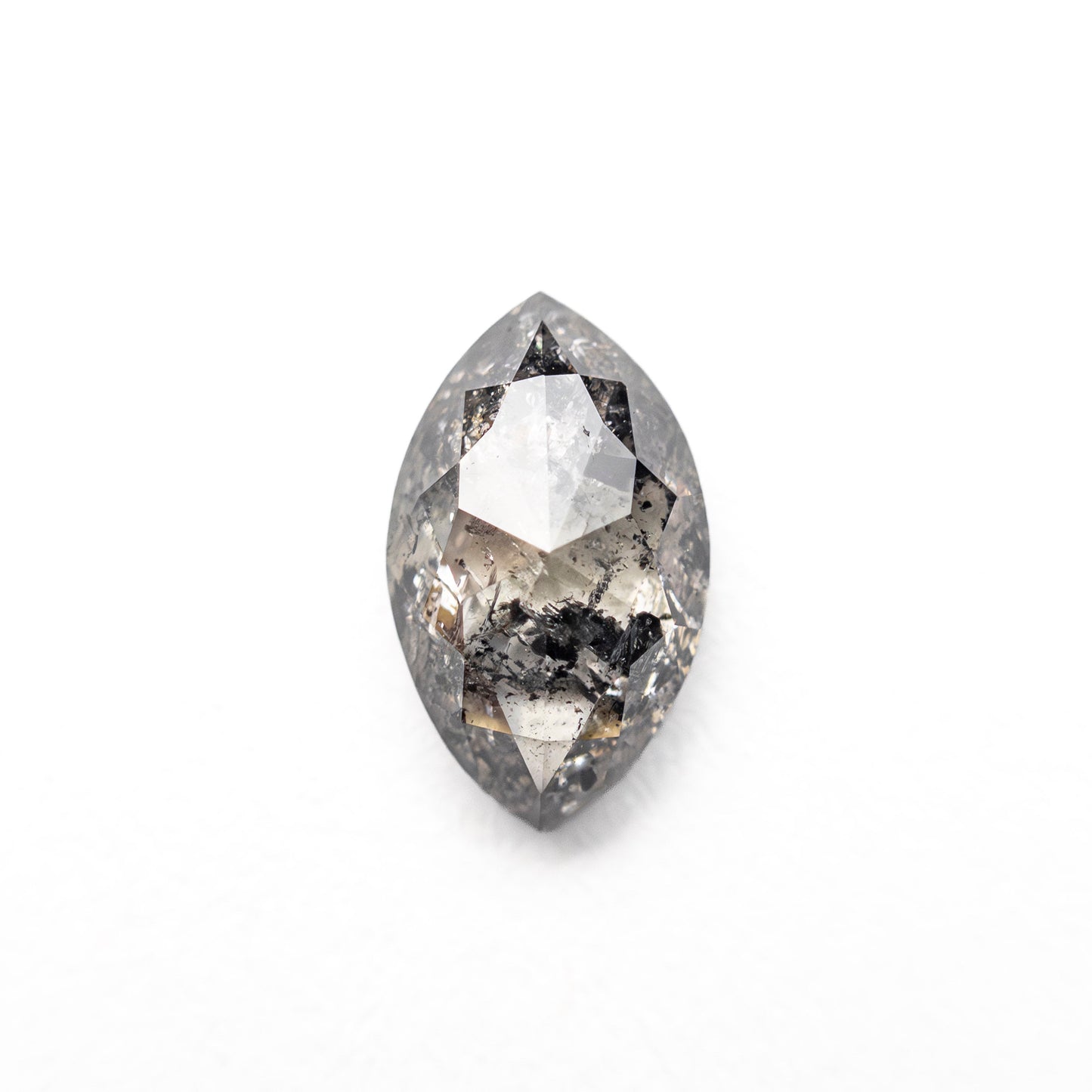 1.05ct 8.18x4.89x3.20mm Marquise Rosecut 27543-17