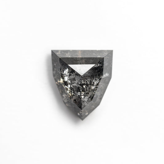 1.25ct 7.20x6.26x3.38mm Shield Rosecut 27545-01