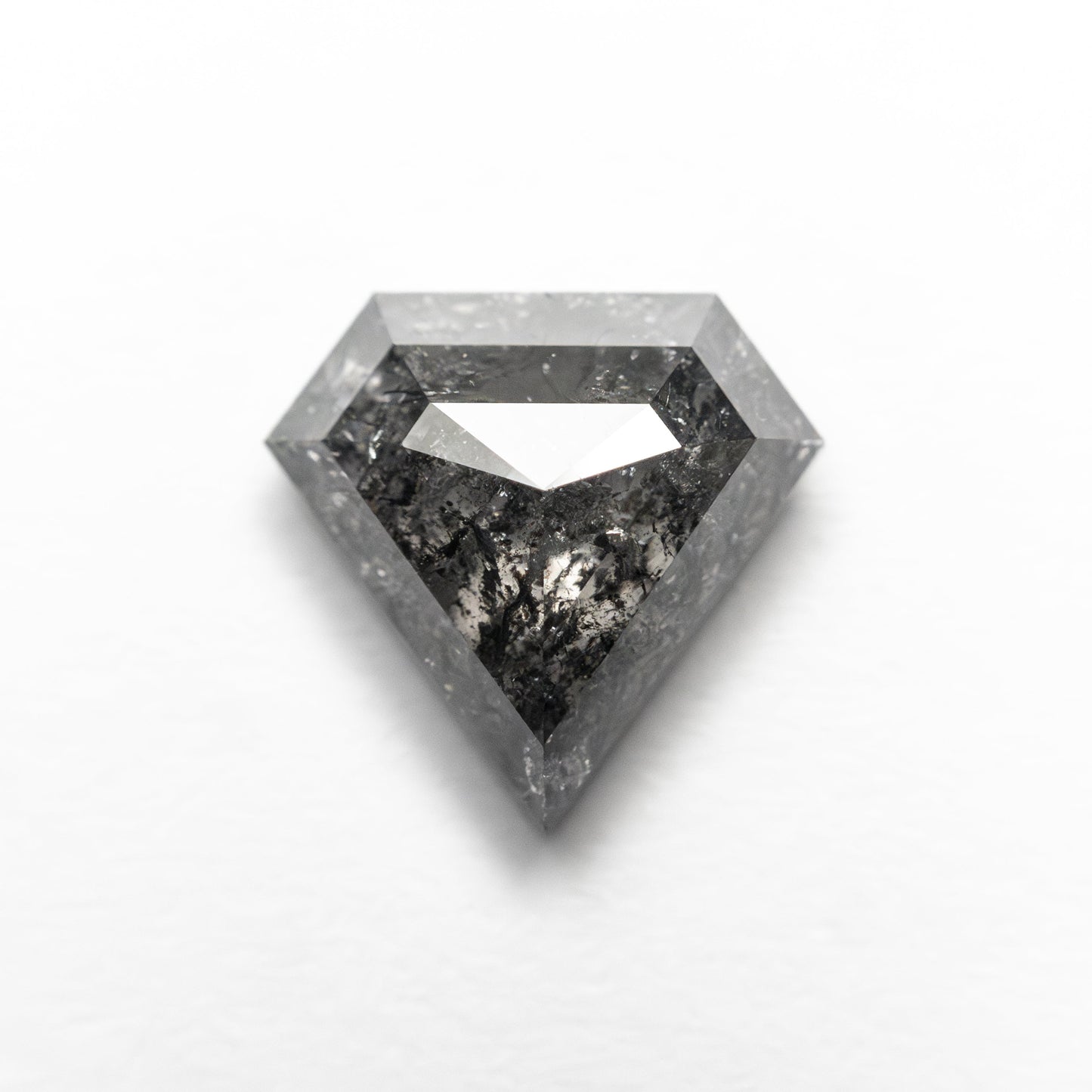 1.66ct 8.33x8.69x3.38mm Shield Rosecut 27545-08