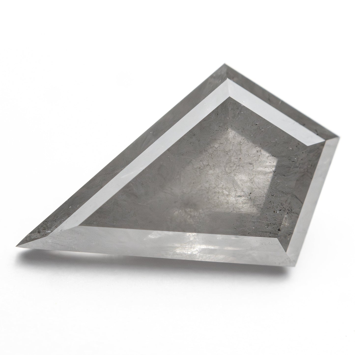 4.35ct 15.92x10.03x5.16mm Kite Rosecut 27555-01