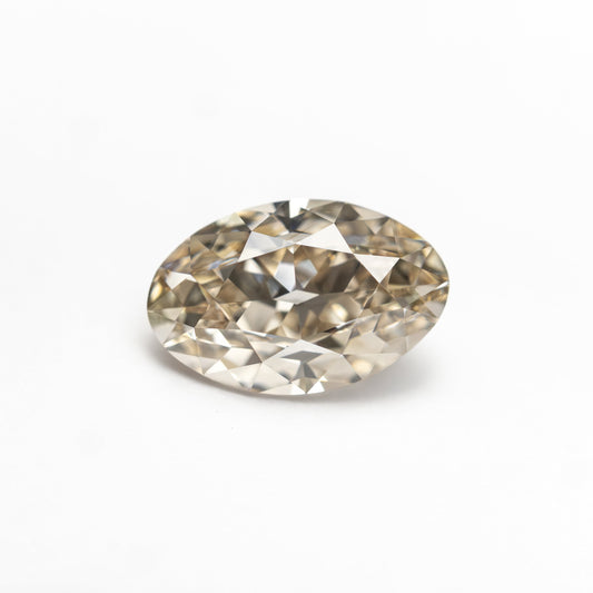 1.16ct 8.48x5.44x3.76mm VS2 W-X Modern Antique Moval Brilliant 🇨🇦 27577-01