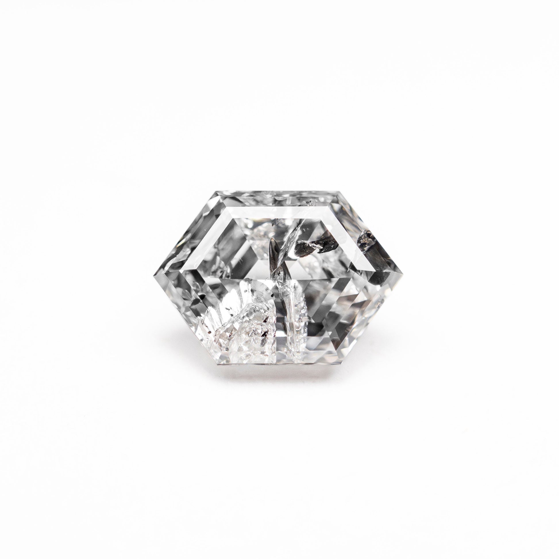 1.10ct 7.48x5.29x3.68mm Hexagon Step Cut 🇨🇦 27588-01