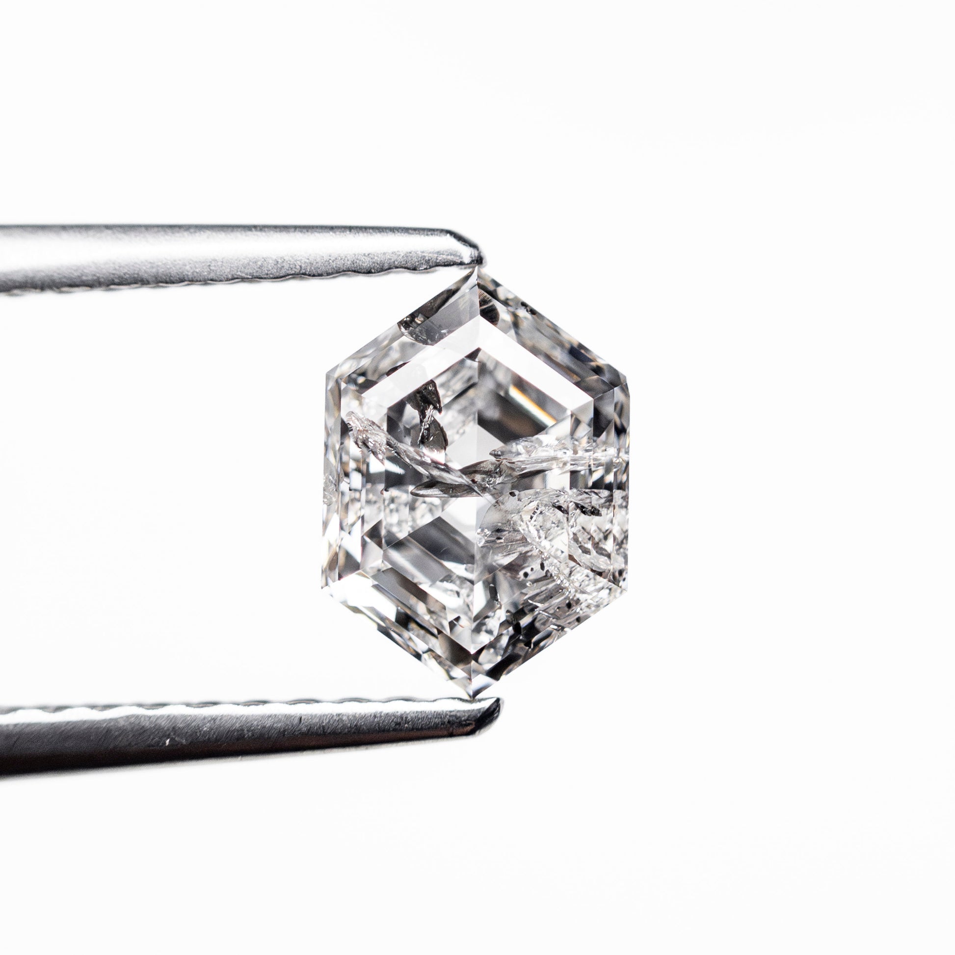 1.10ct 7.48x5.29x3.68mm Hexagon Step Cut 🇨🇦 27588-01