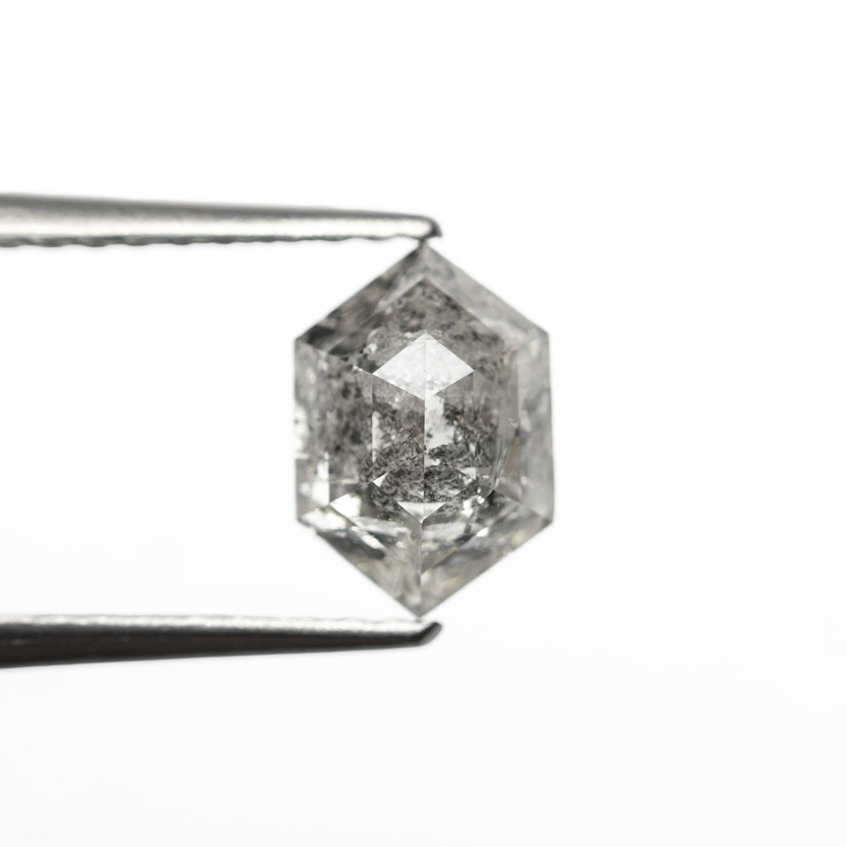 1.16ct 7.42x5.14x3.74mm Hexagon Rosecut 🇨🇦 27605-01
