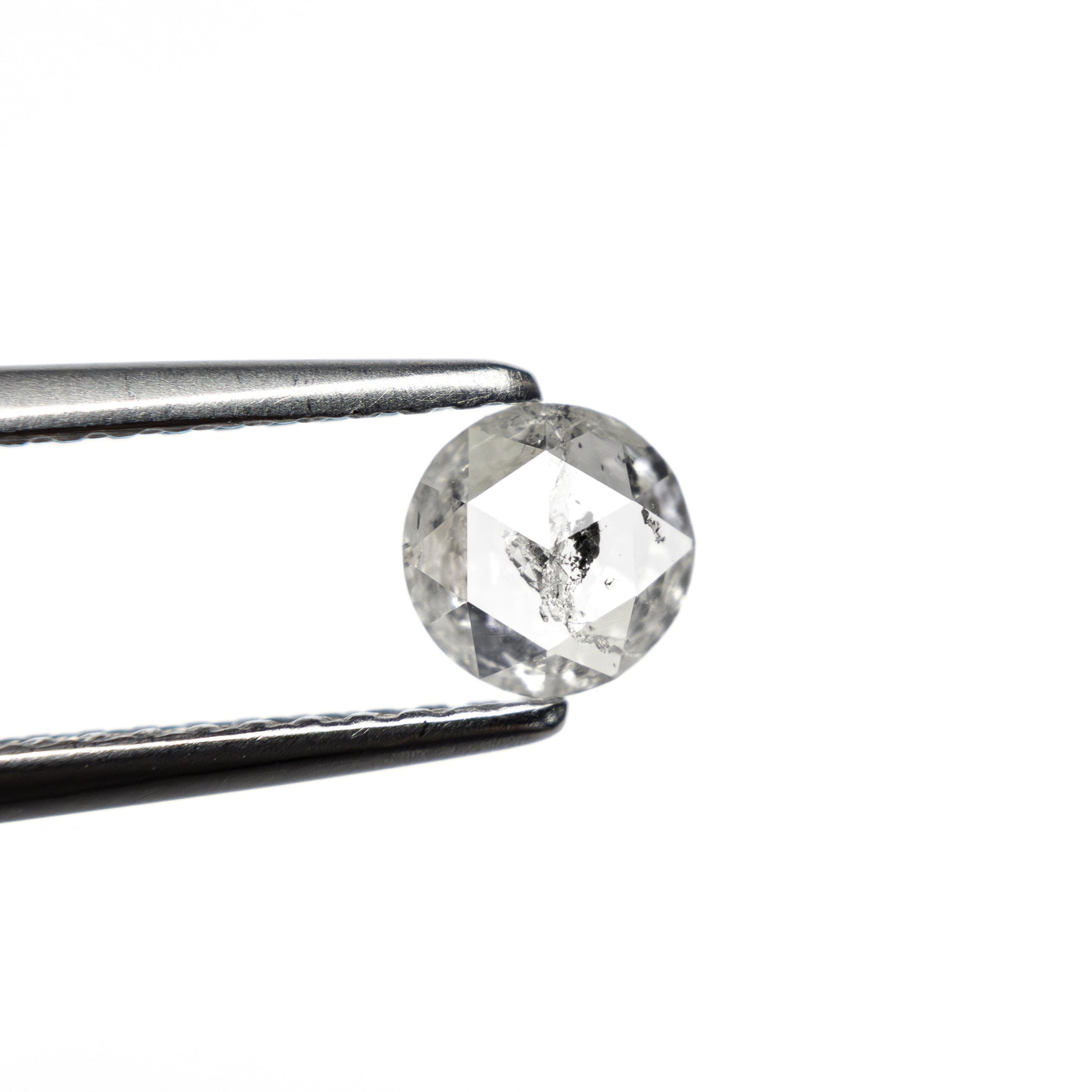 0.43ct 4.92x4.85x2.02mm Round Rosecut 🇨🇦 27623-01