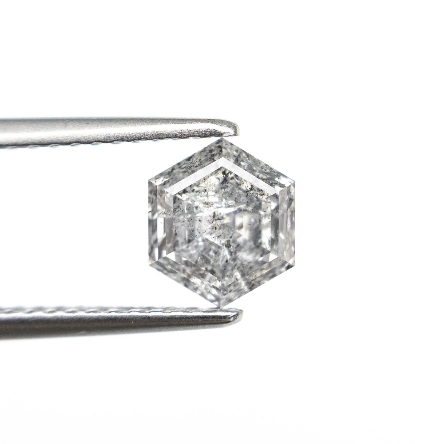 1.28ct 6.96x5.98x4.03mm Hexagon Step Cut 🇨🇦 27627-01