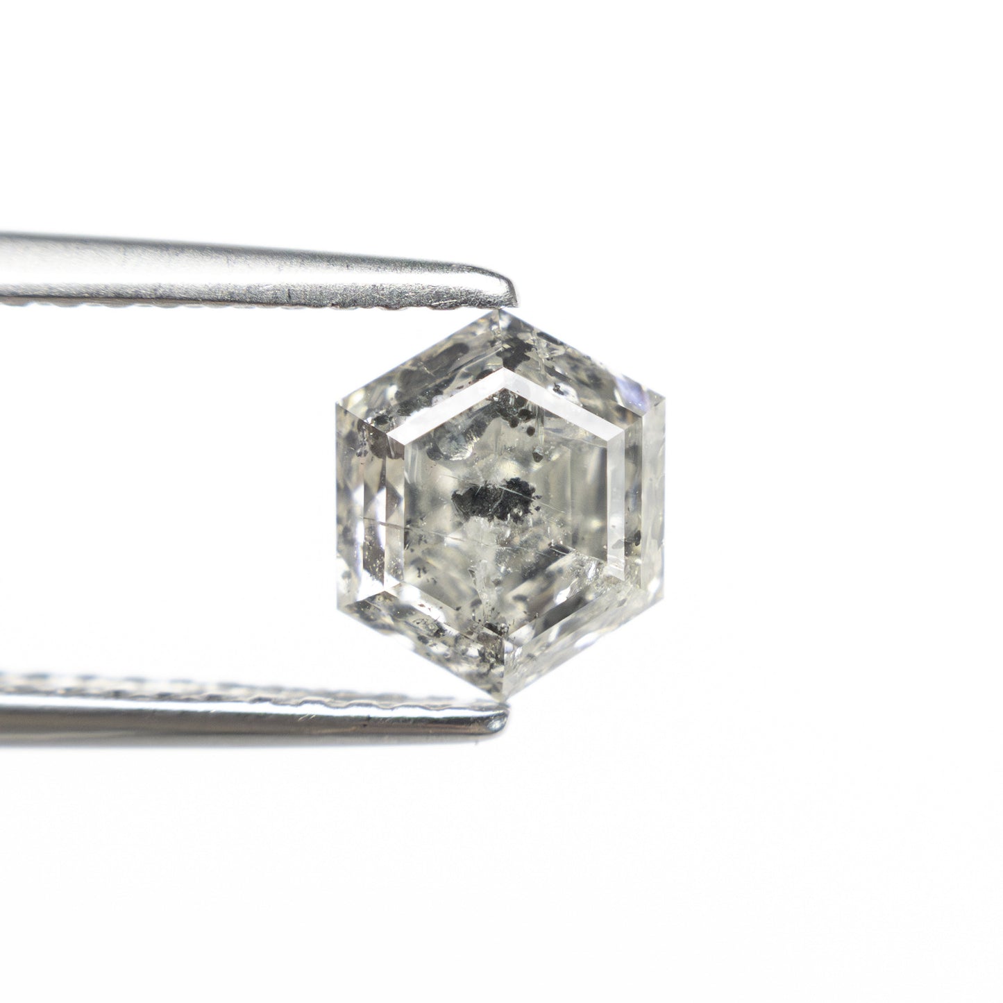 1.35ct 7.02x5.85x4.40mm Hexagon Step Cut 🇨🇦 27631-01