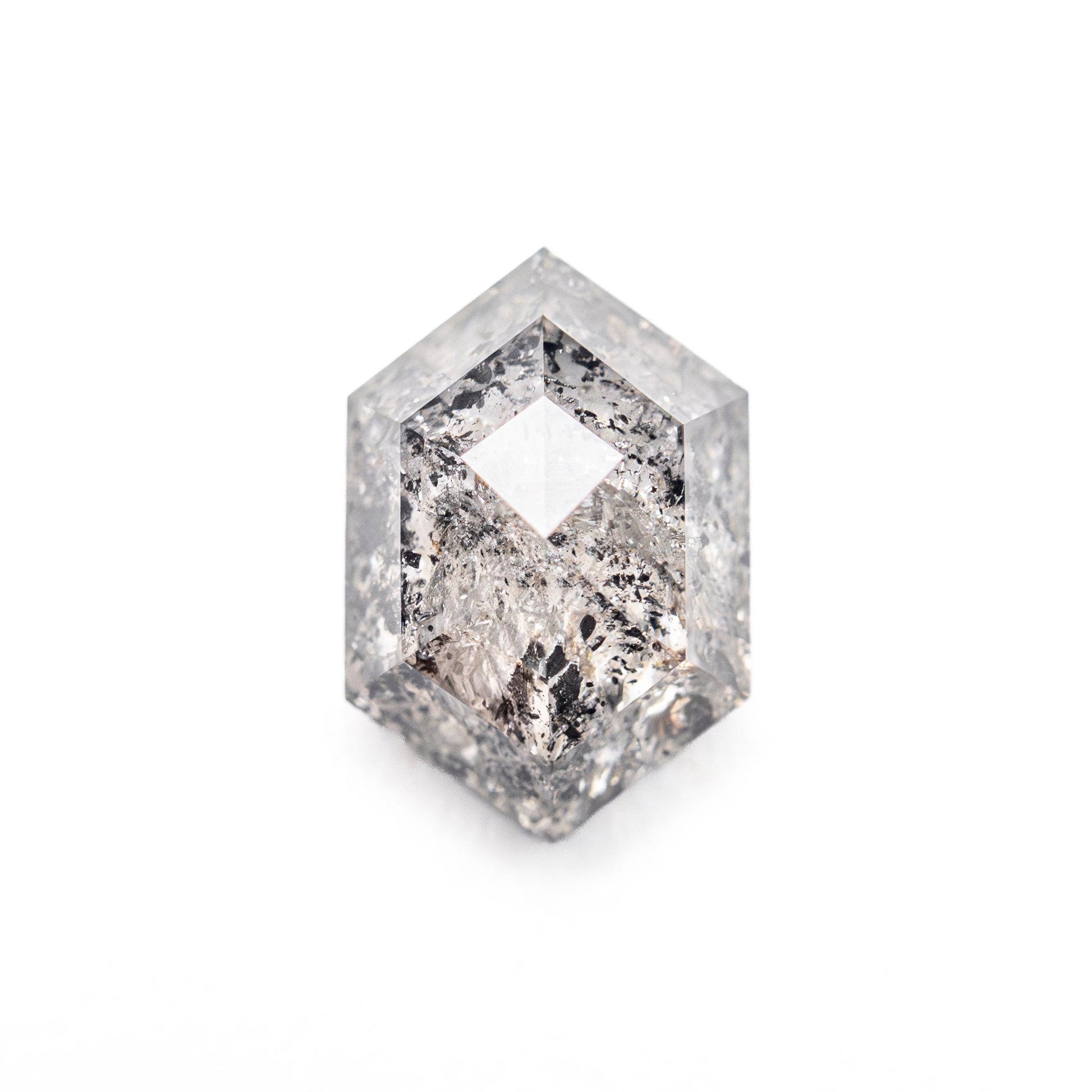 1.82ct 9.05x6.14x4.07mm Hexagon Step Cut 🇨🇦 27636-01