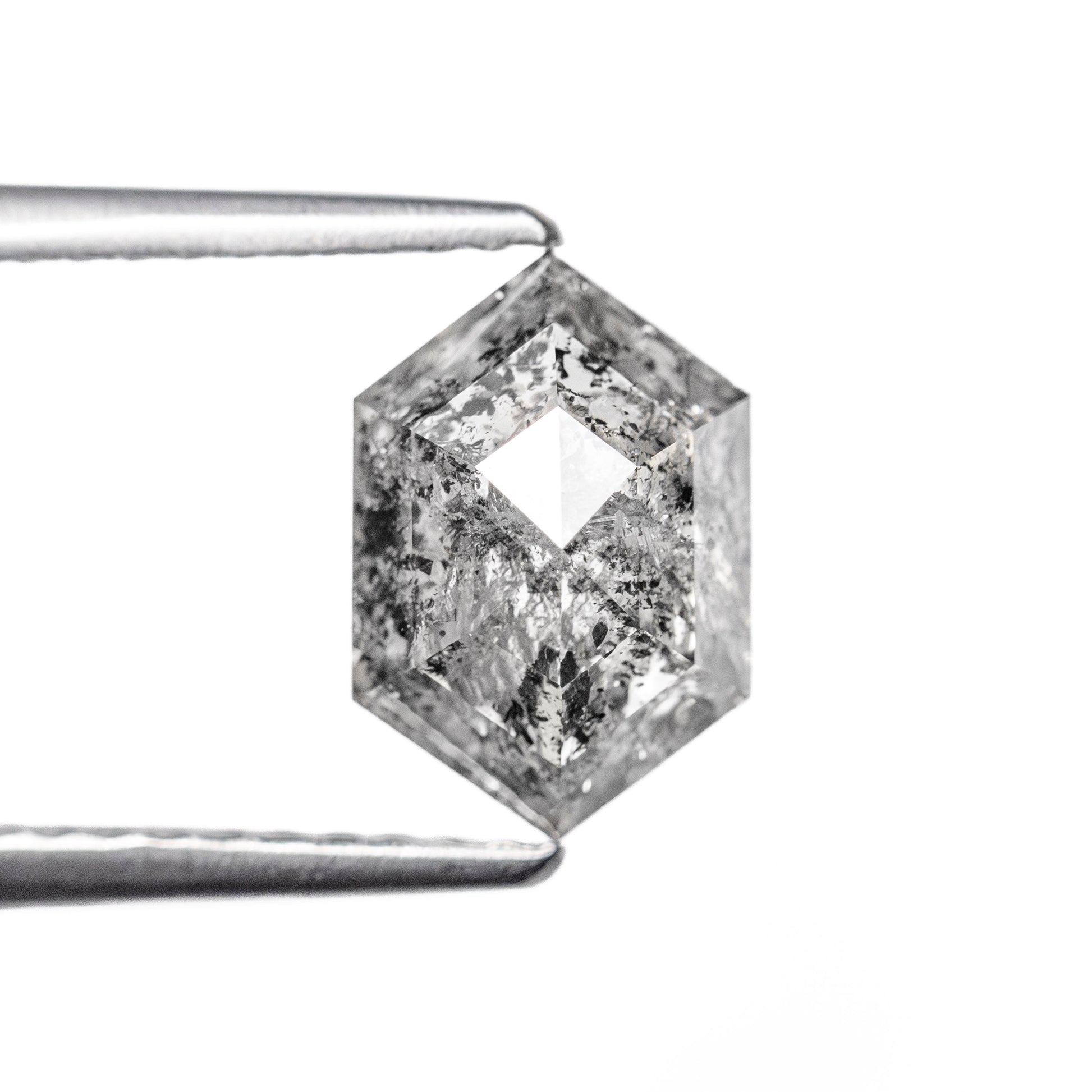 1.82ct 9.05x6.14x4.07mm Hexagon Step Cut 🇨🇦 27636-01