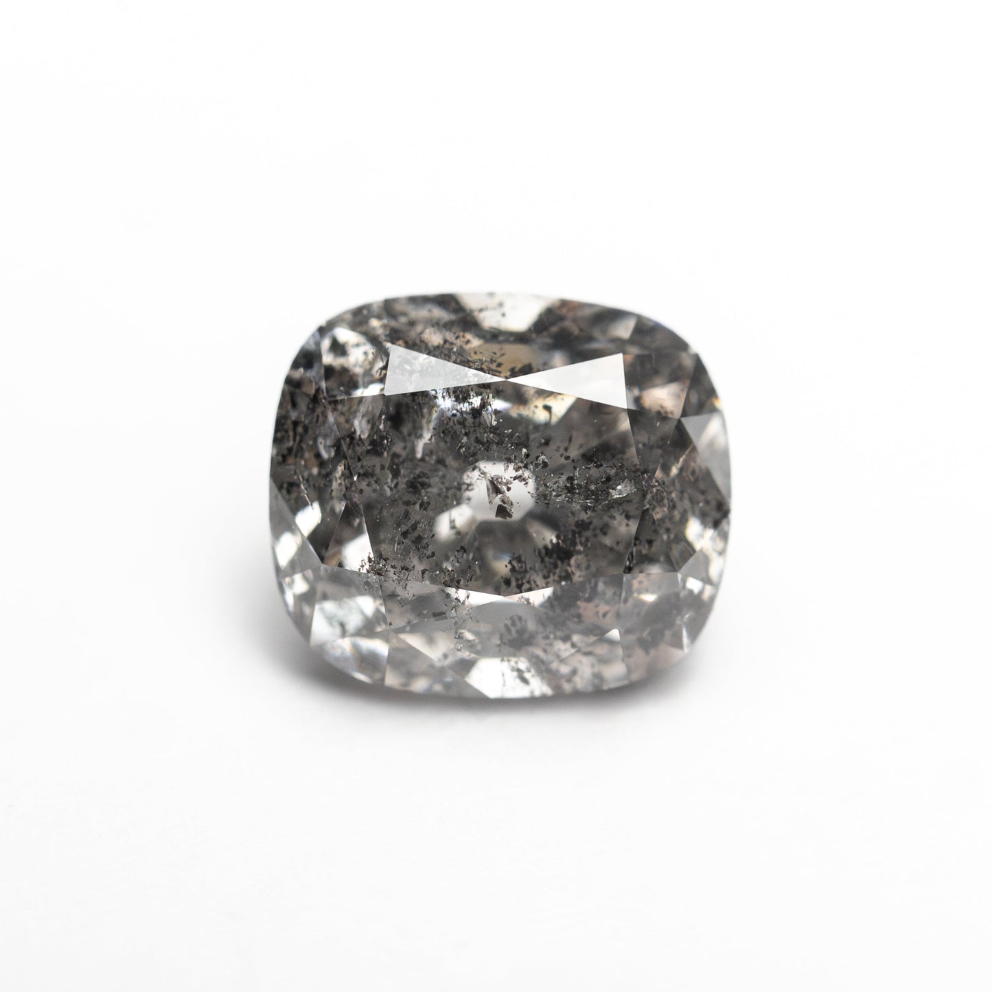 2.22ct 7.83x6.86x4.94mm Modern Antique Old Mine Cut 🇨🇦 27639-01