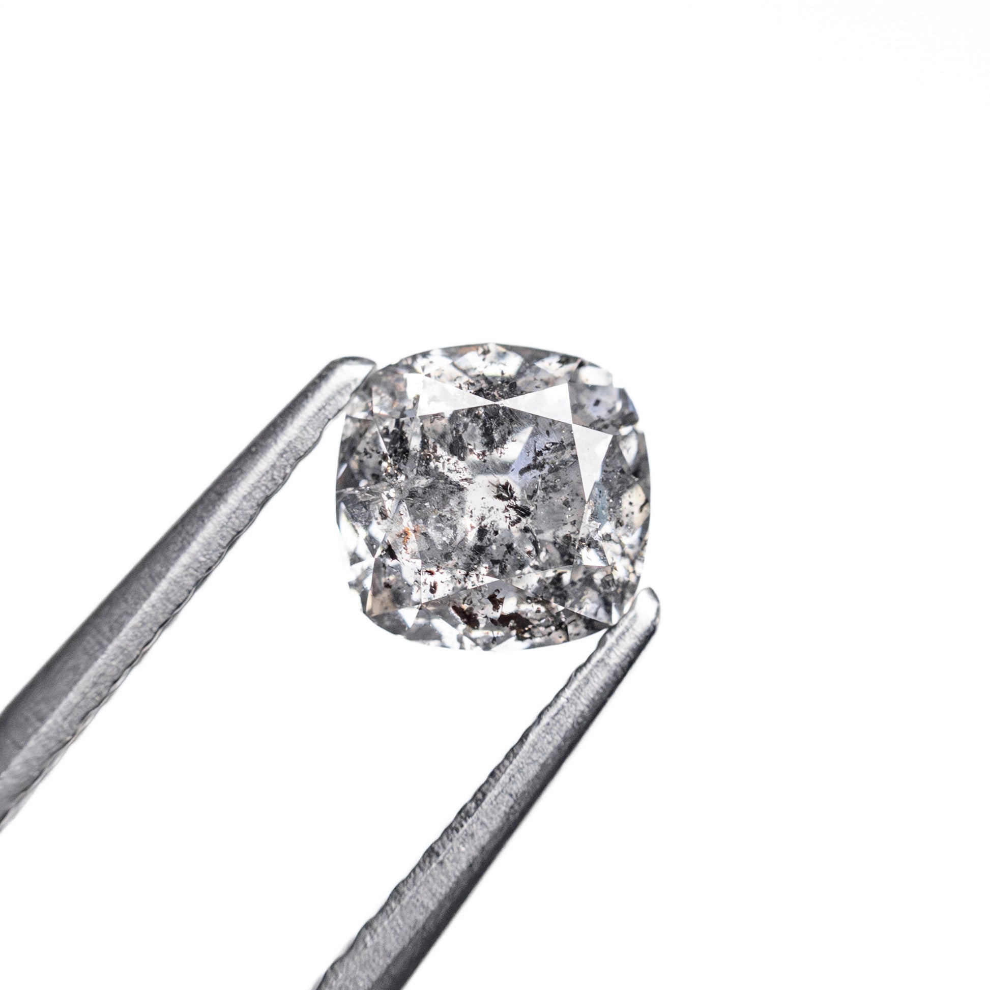 0.85ct 5.38x5.27x3.64mm Modern Antique Old Mine Cut 🇨🇦 27641-01