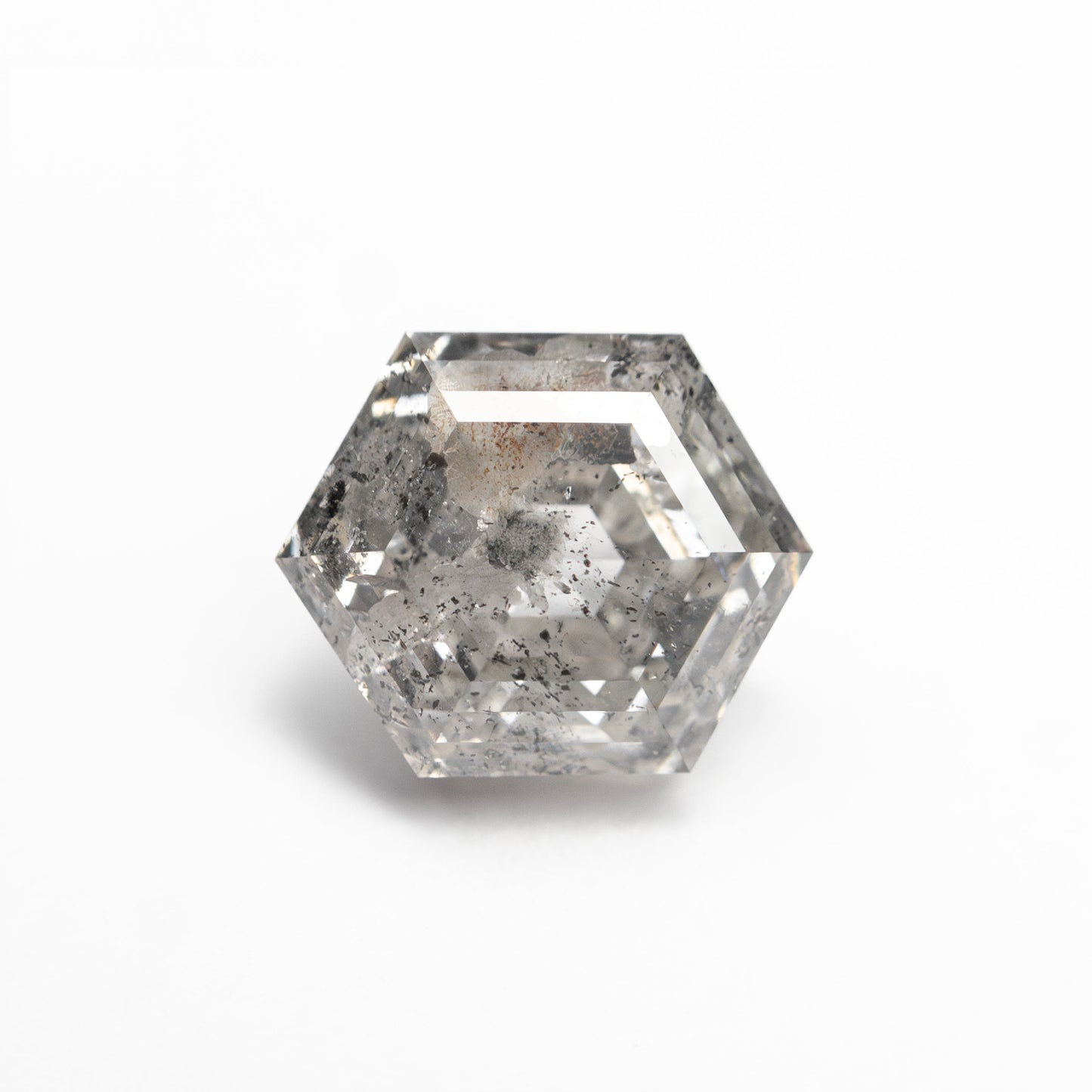 1.99ct 8.00x6.61x4.70mm Hexagon Step Cut 🇨🇦 27652-01
