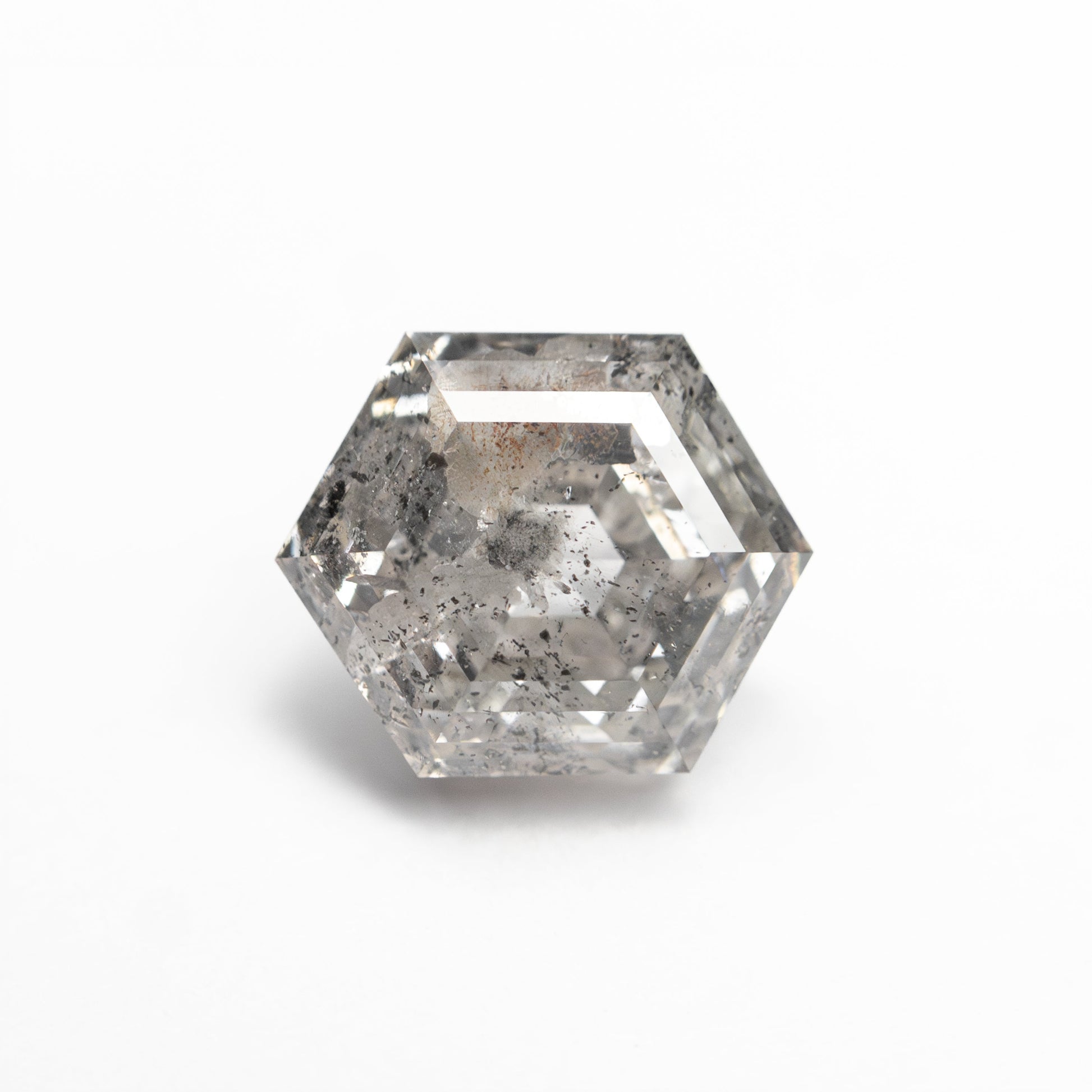 1.99ct 8.00x6.61x4.70mm Hexagon Step Cut 🇨🇦 27652-01