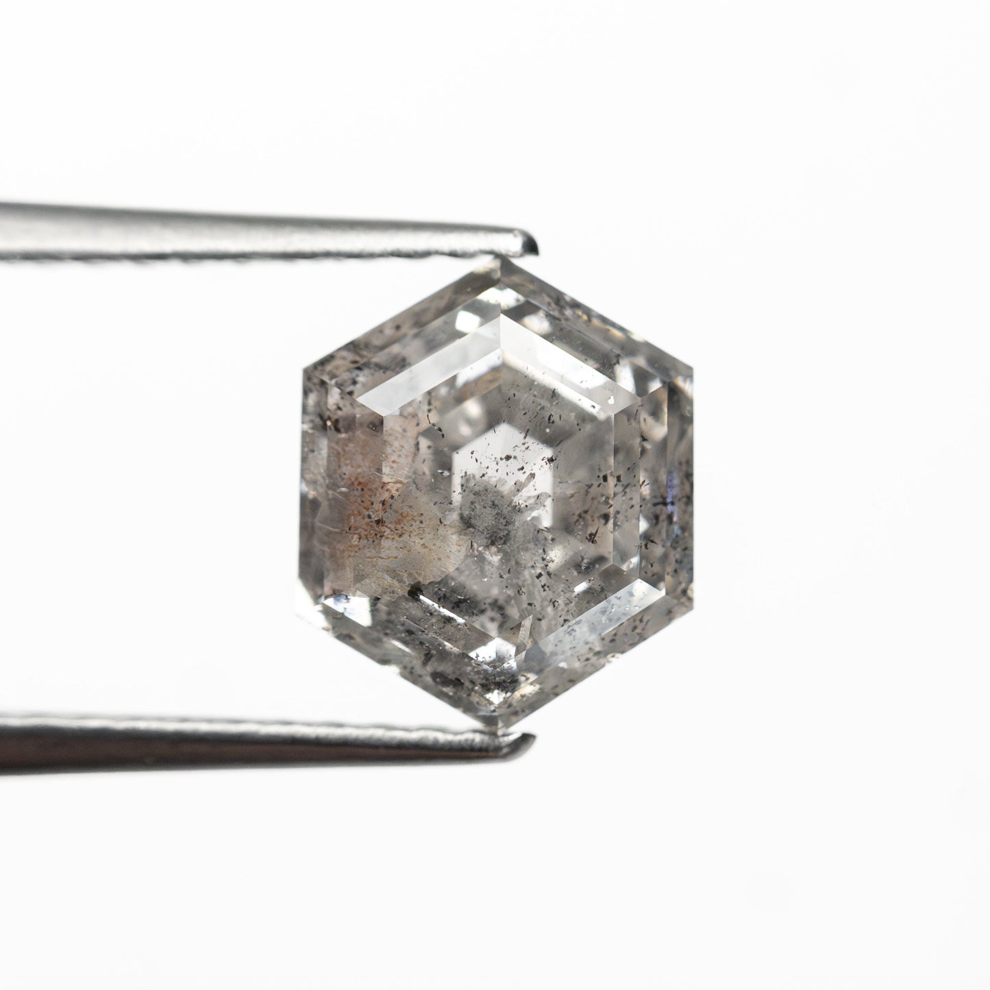 1.99ct 8.00x6.61x4.70mm Hexagon Step Cut 🇨🇦 27652-01