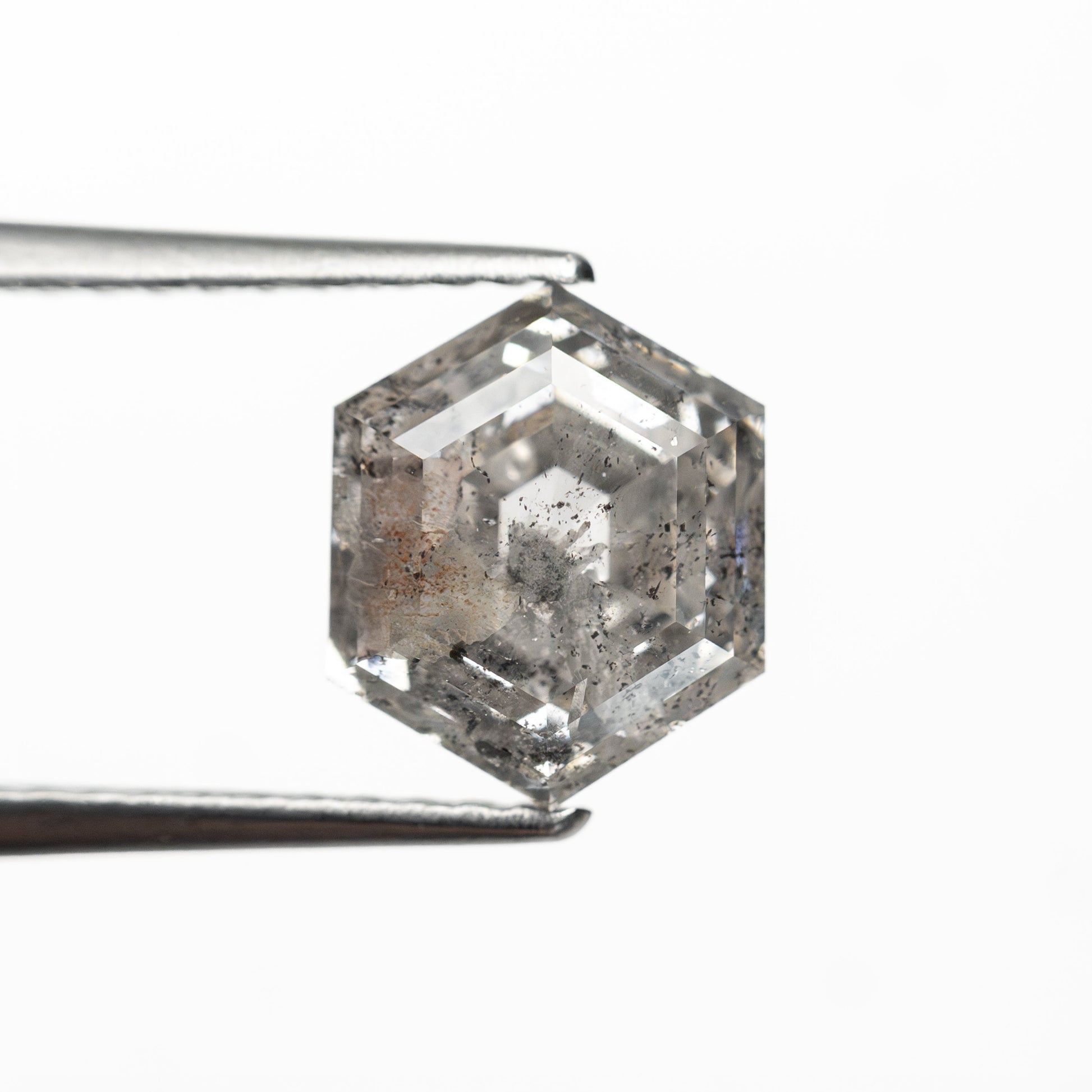 1.99ct 8.00x6.61x4.70mm Hexagon Step Cut 🇨🇦 27652-01