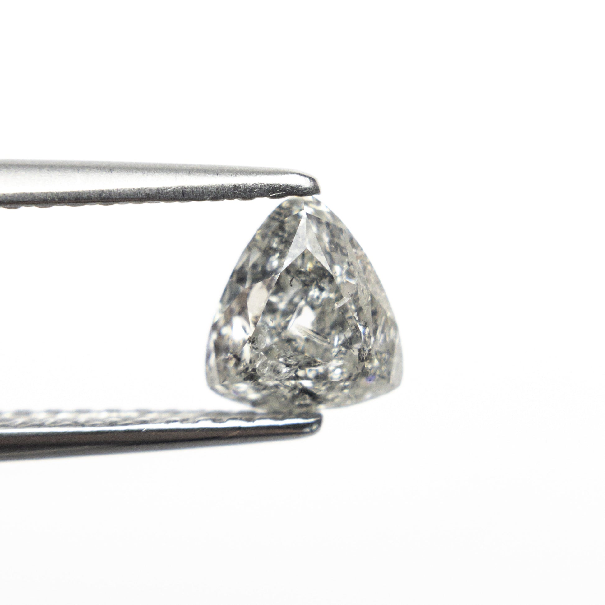 1.06ct 6.40x5.81x4.07mm Modern Antique Trillion 🇨🇦 27665-01