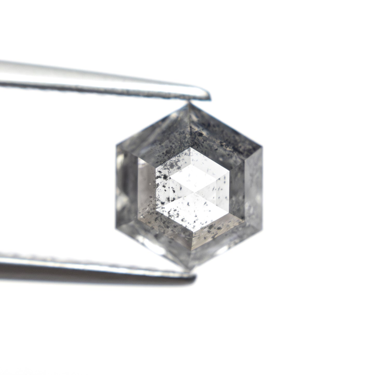 2.15ct 7.95x6.92x4.94mm Hexagon Step Cut 🇨🇦 27670-01