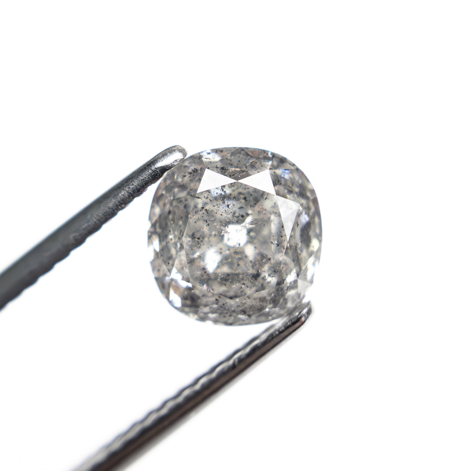 1.90ct 6.92x6.76x4.71mm Modern Antique Old Mine Cut 🇨🇦 27677-01