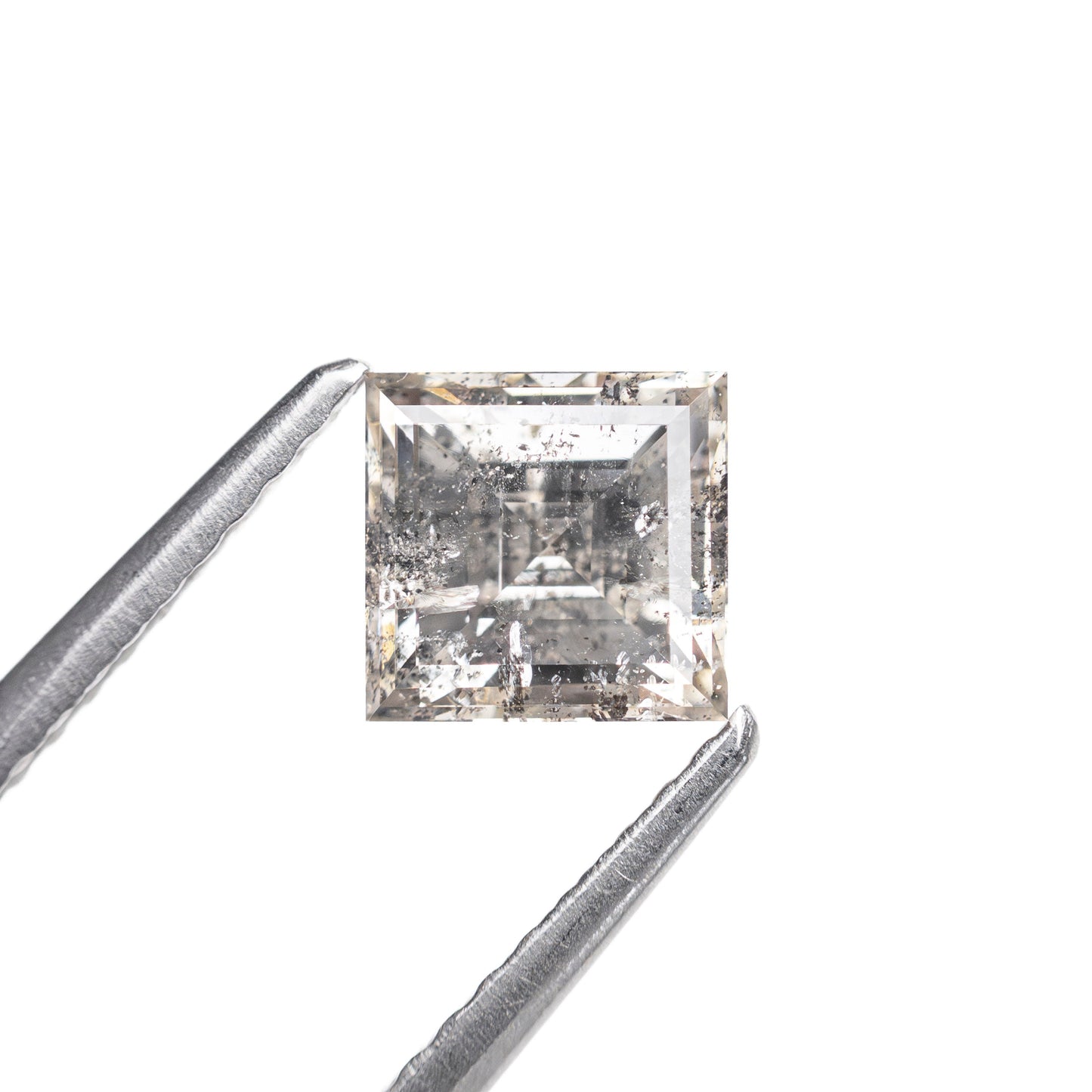 0.94ct 5.46x5.25x3.58mm Carré Step Cut 🇨🇦 27690-01