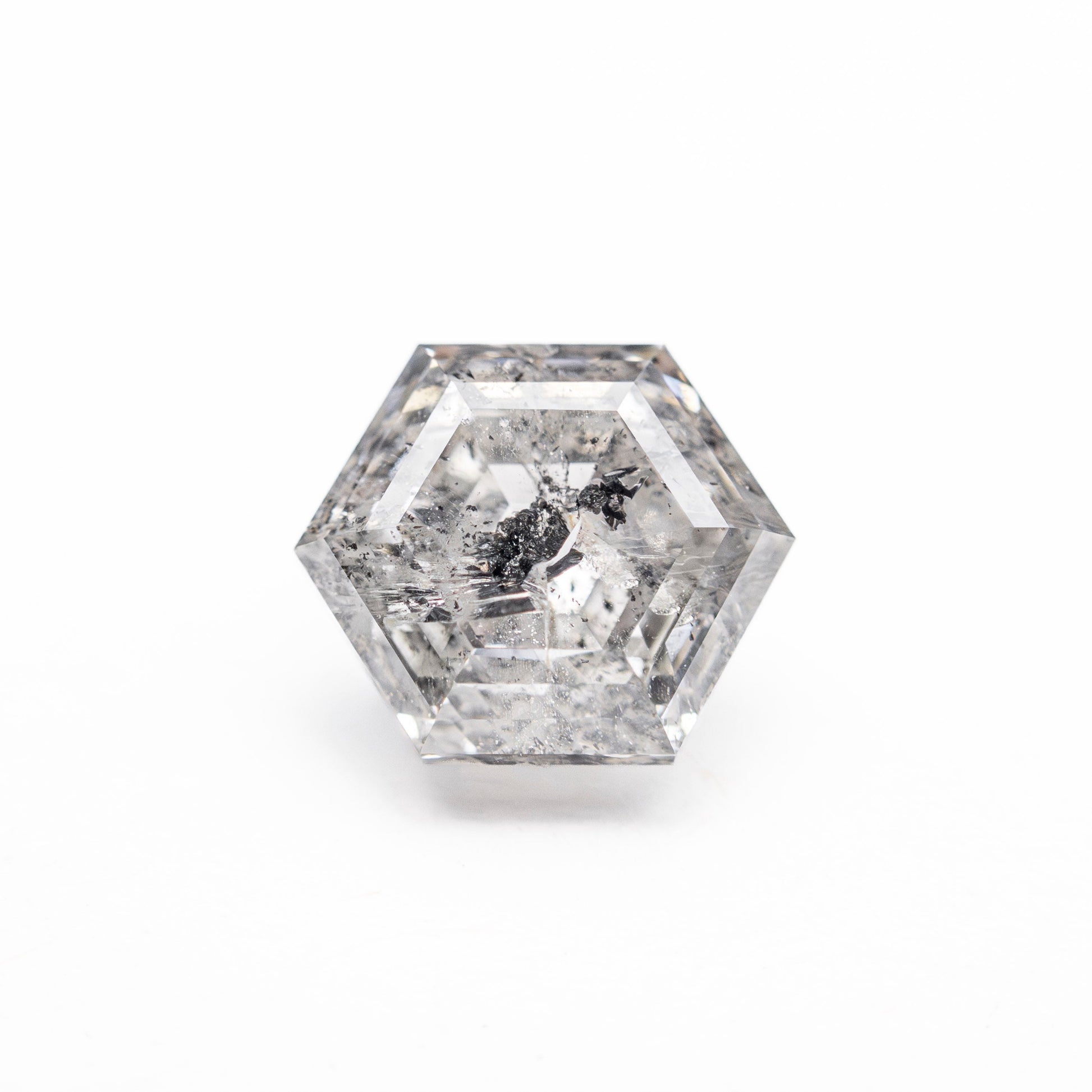 1.76ct 7.47x6.59x4.49mm Hexagon Step Cut 🇨🇦 27693-01