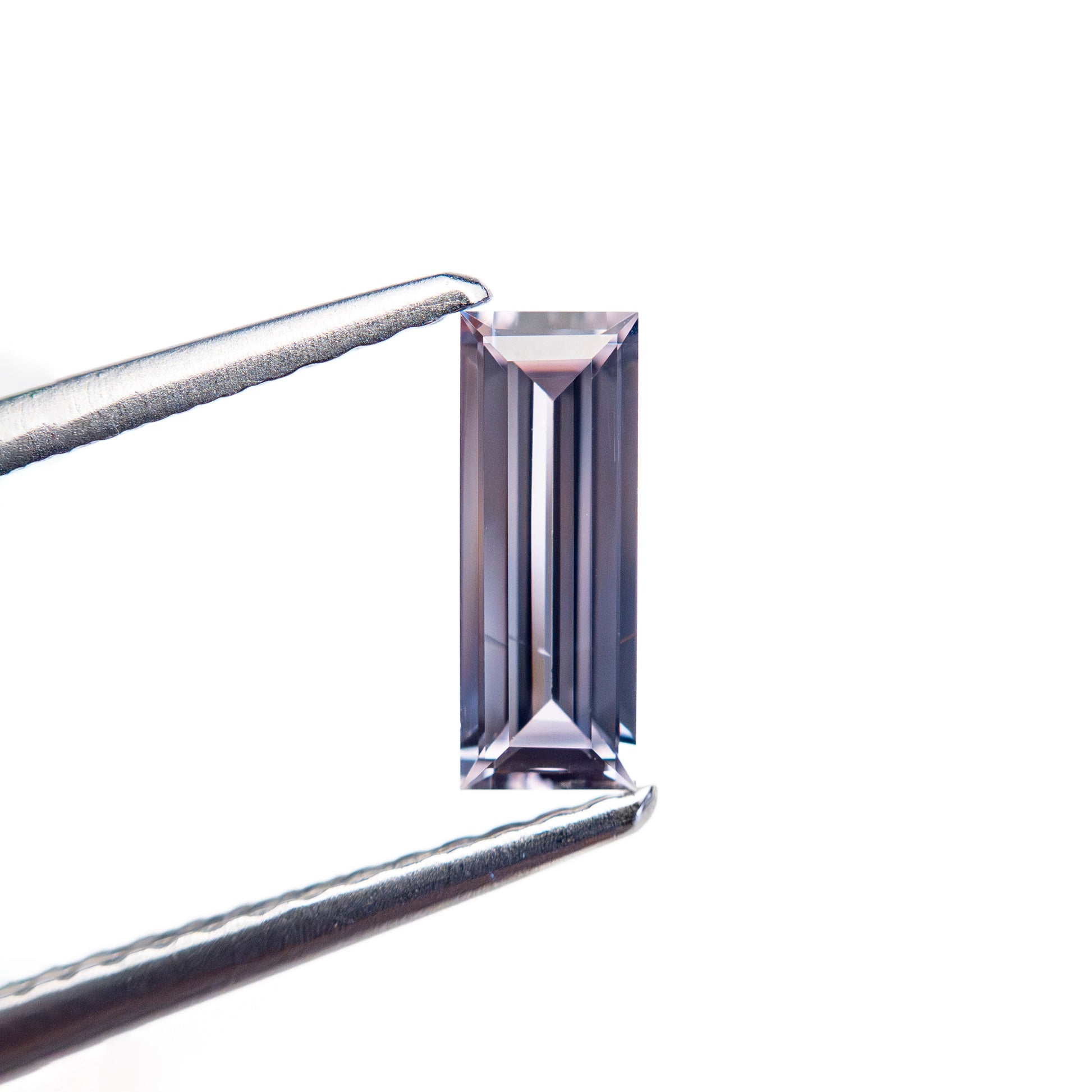 0.51ct 8.05x2.98x1.88mm Baguette Step Cut Sapphire 27720-04