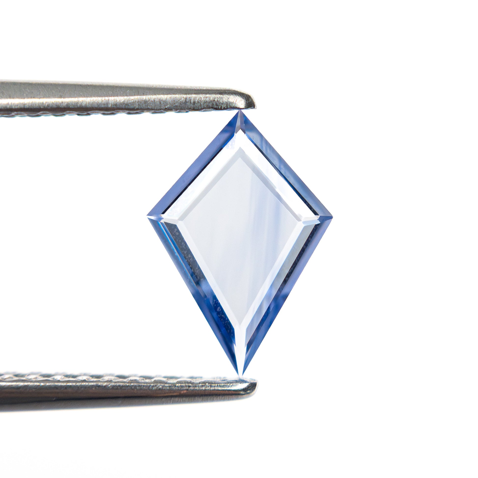 0.61ct 9.49x6.57x1.31mm Kite Portrait Cut Sapphire 27740-07