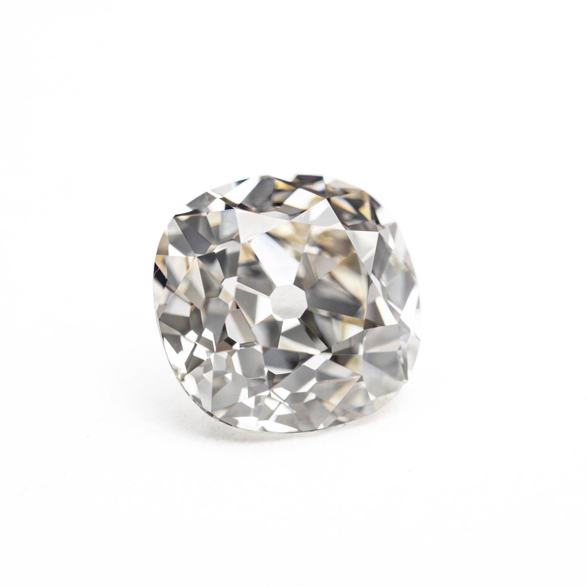 2.05ct 7.65x7.48x4.84mm VVS2 N Modern Antique Old Mine Cut 🇨🇦 27924-01
