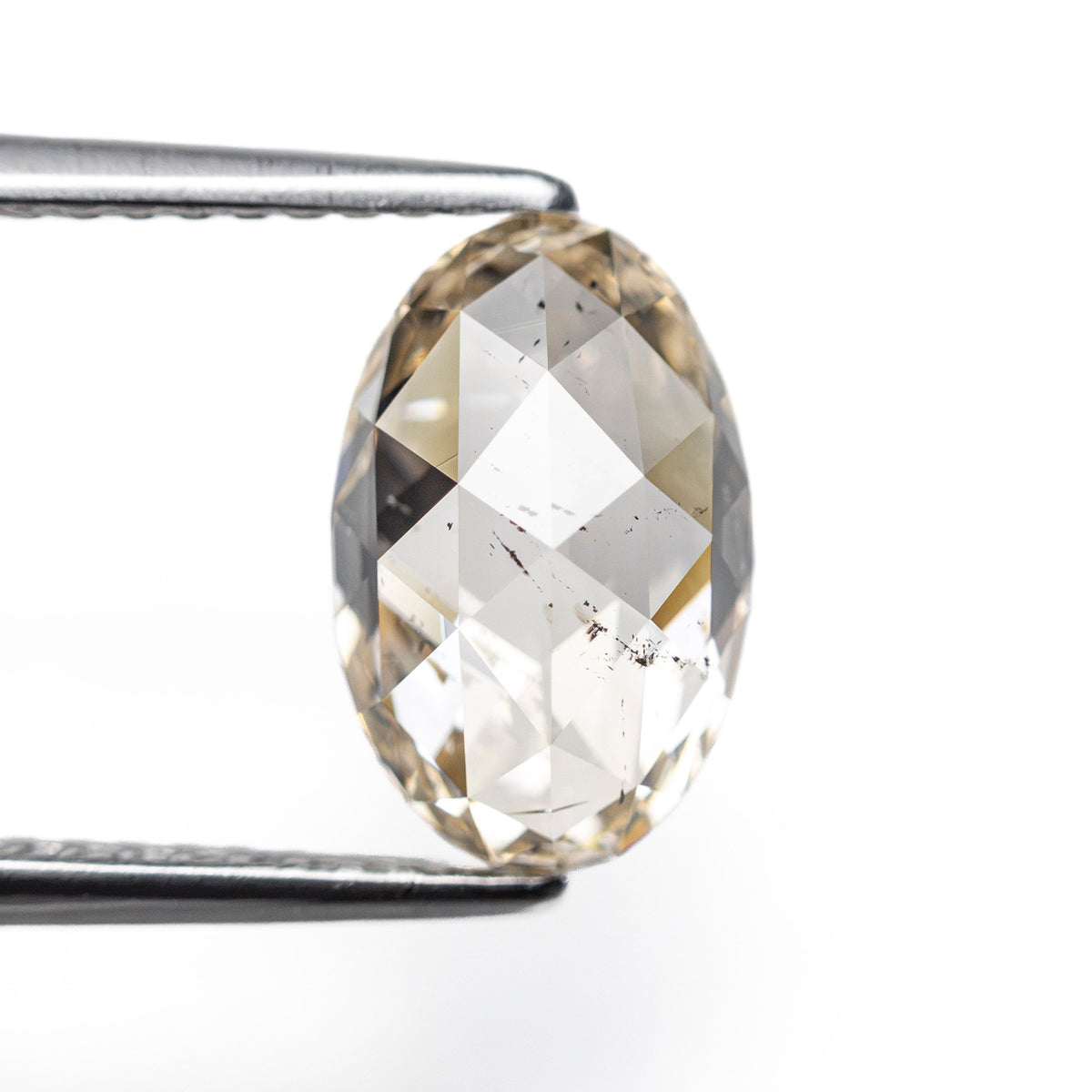2.15ct 10.30x6.65x3.85mm I1 S-T Oval Double Cut 🇨🇦 27947-01