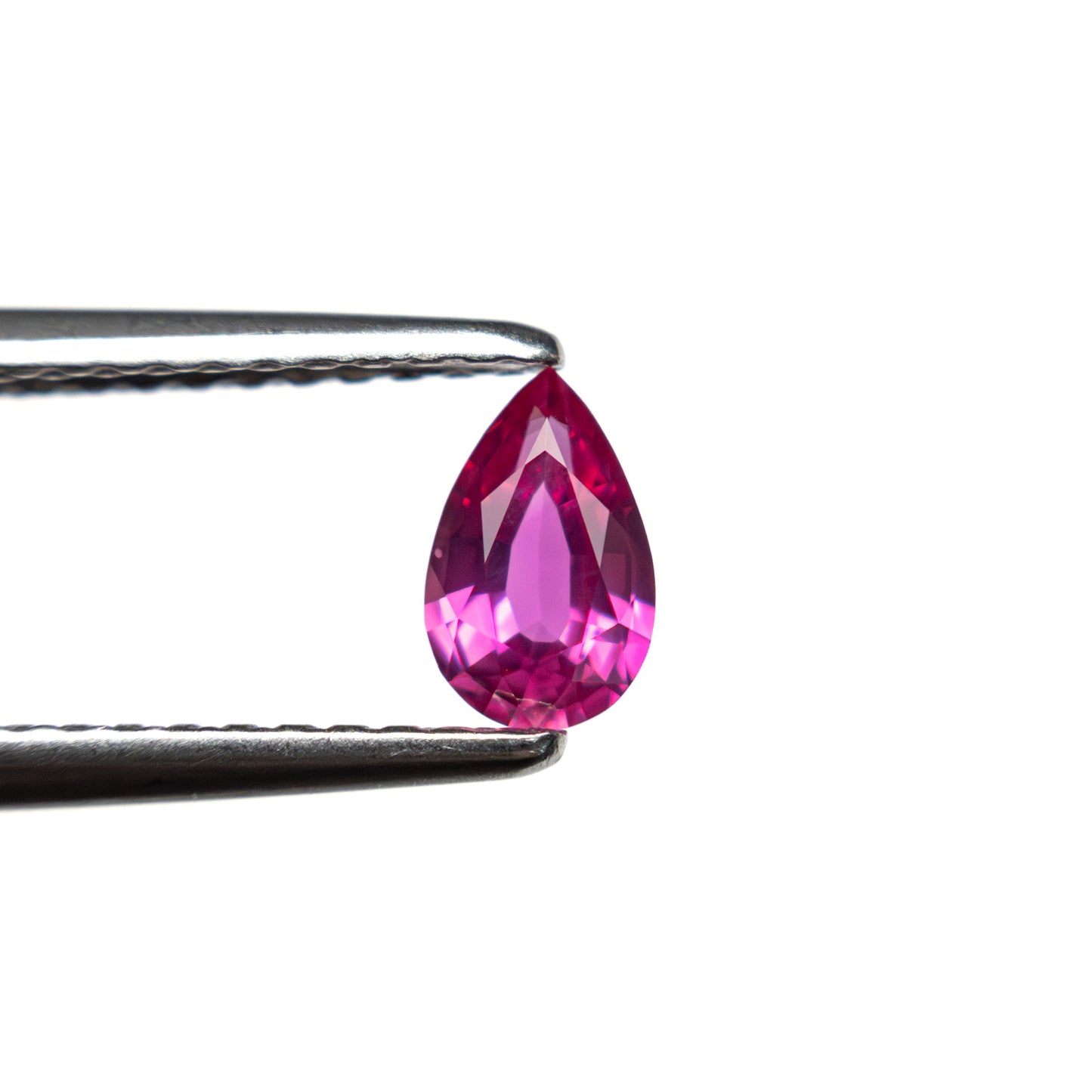 0.36ct 5.91x3.83x2.17mm Pear Brilliant Sapphire 27955-15