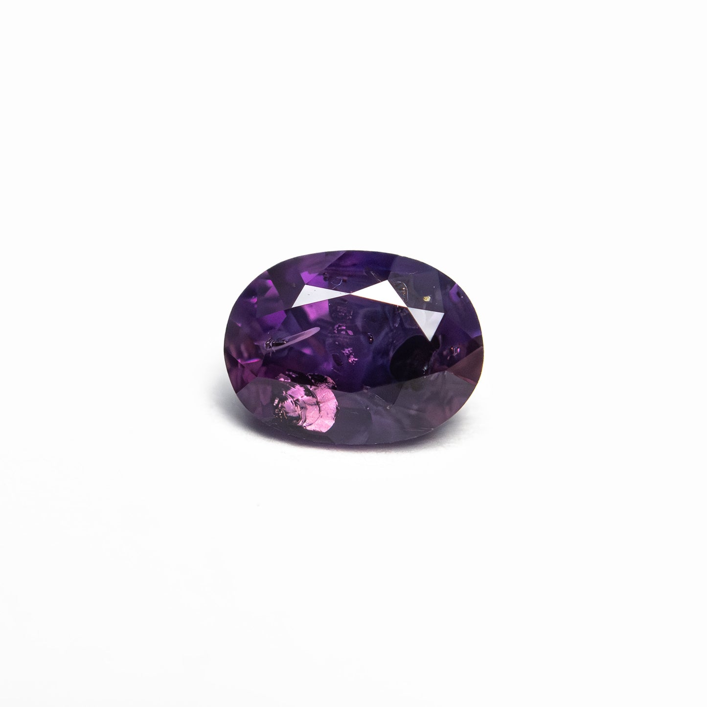 0.69ct 6.01x4.55x3.11mm Oval Brilliant Sapphire 27957-04