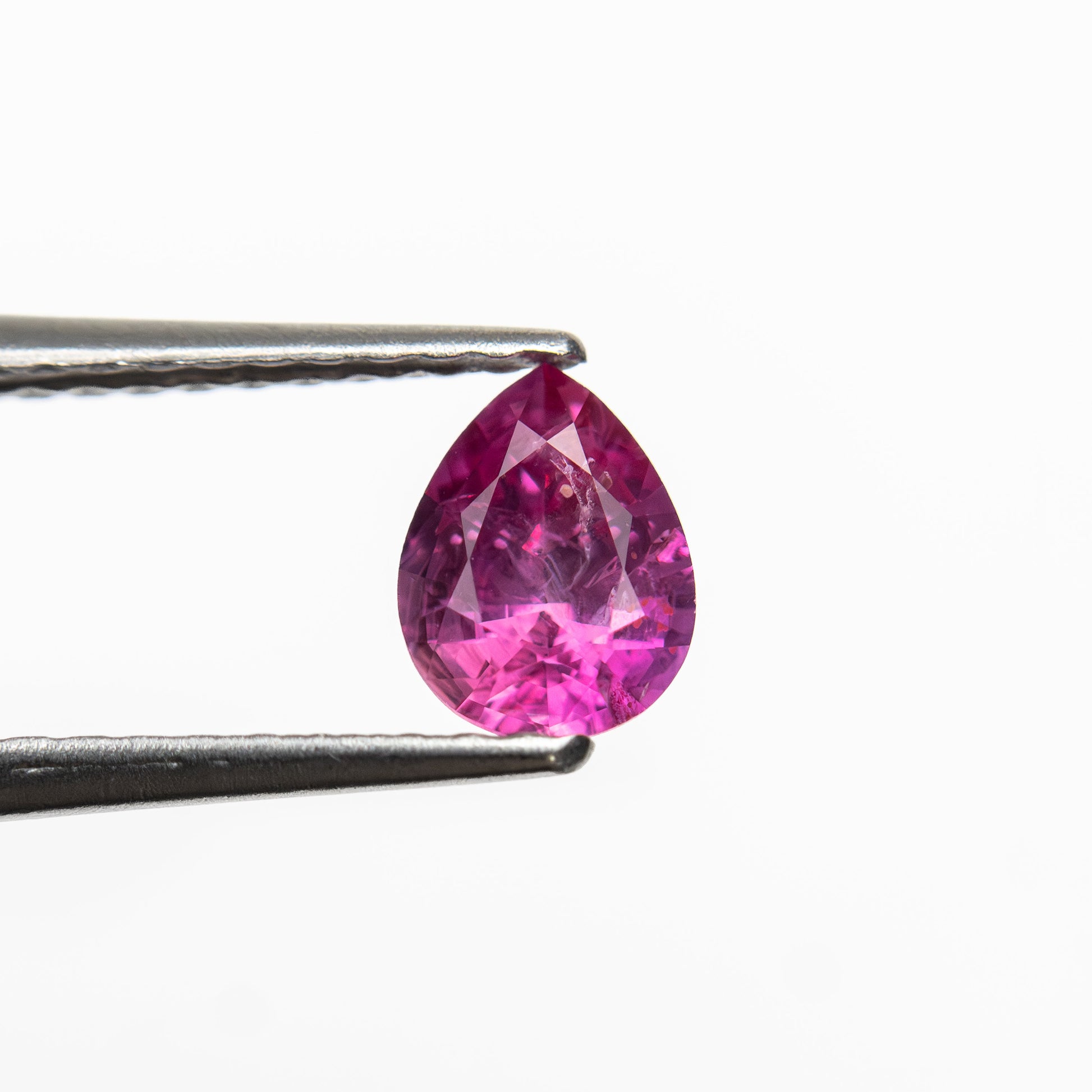 0.55ct 5.82x4.45x3.05mm Pear Brilliant Sapphire 27957-24